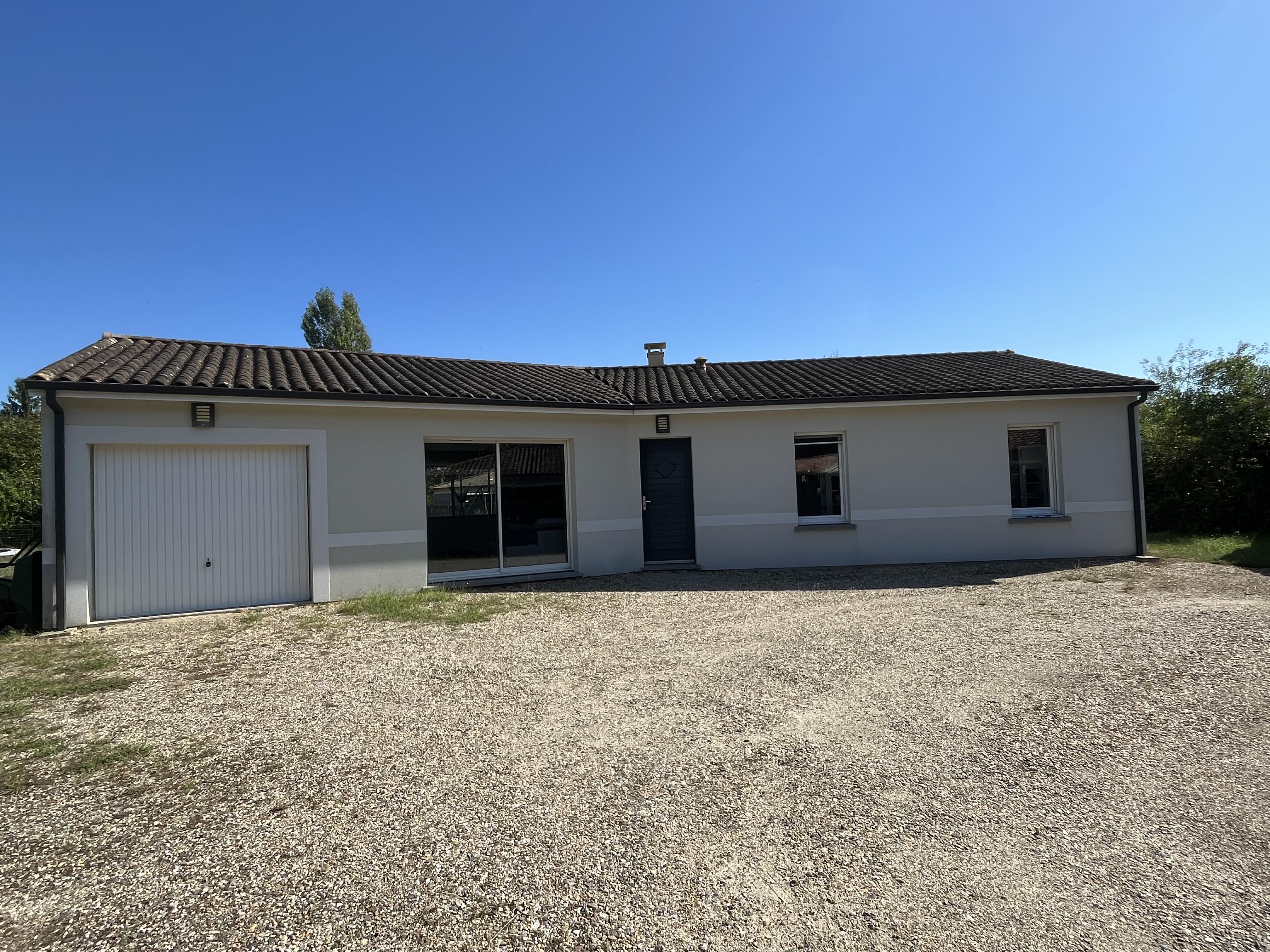 Maison 4 pièces 107 m² · à Roaillan · 107 m² · 274 000 €