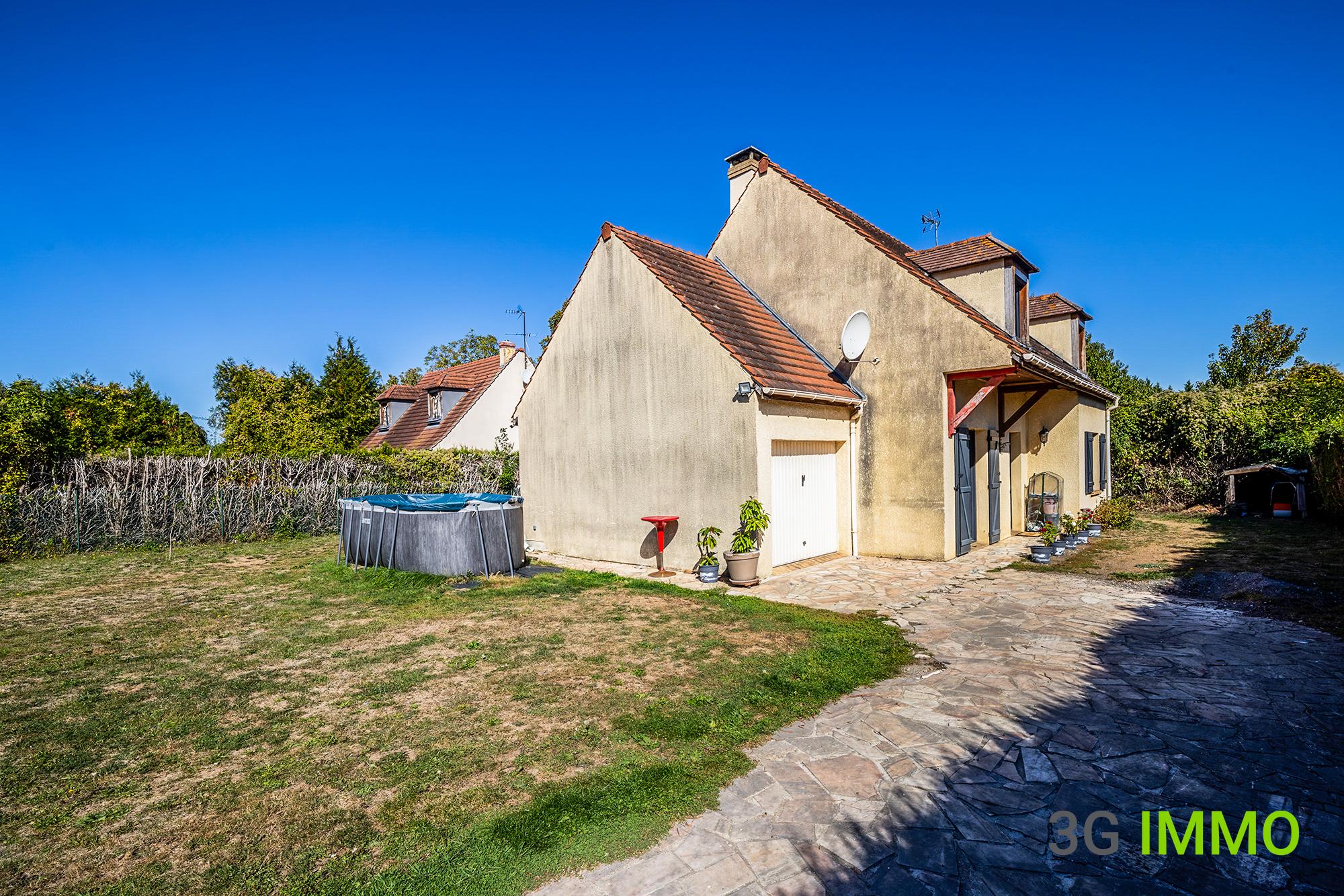 Maison 6 pièces 115 m² · à Trie-Château · 115 m² · 249 000 €