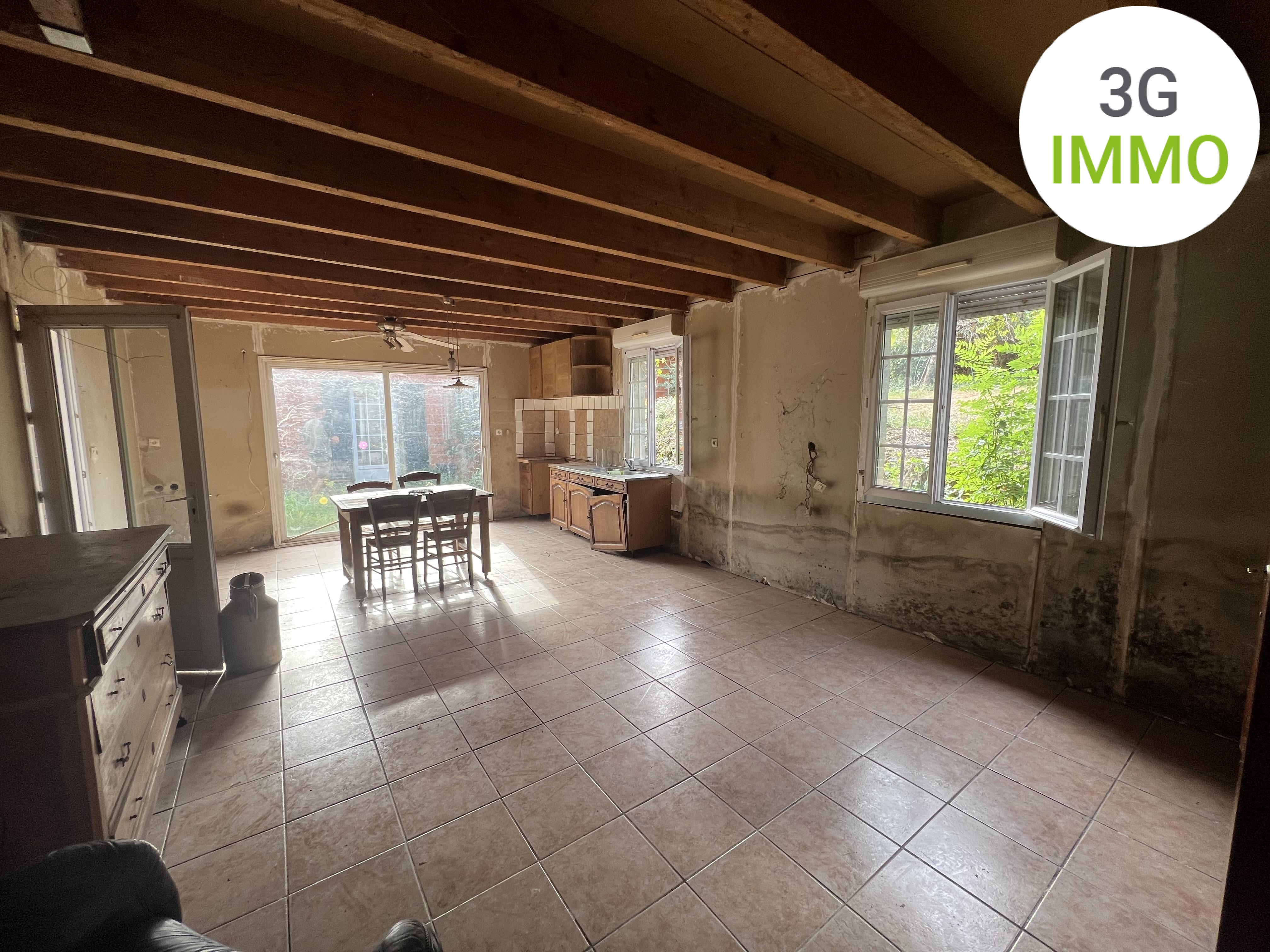 Maison 6 pièces 140 m² · à Pineuilh · 140 m² · 138 000 €