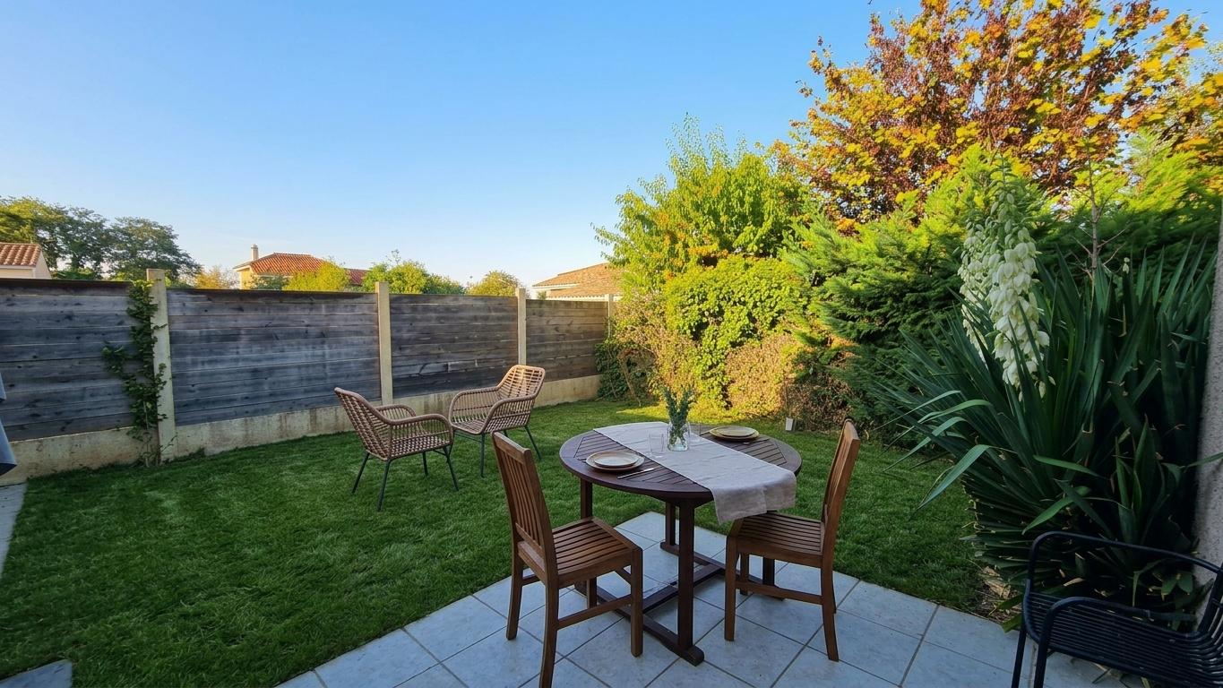 Maison 4 pièces 84 m² · à Saint-Paul-lès-Dax · 84,5 m² · 950 €/mois