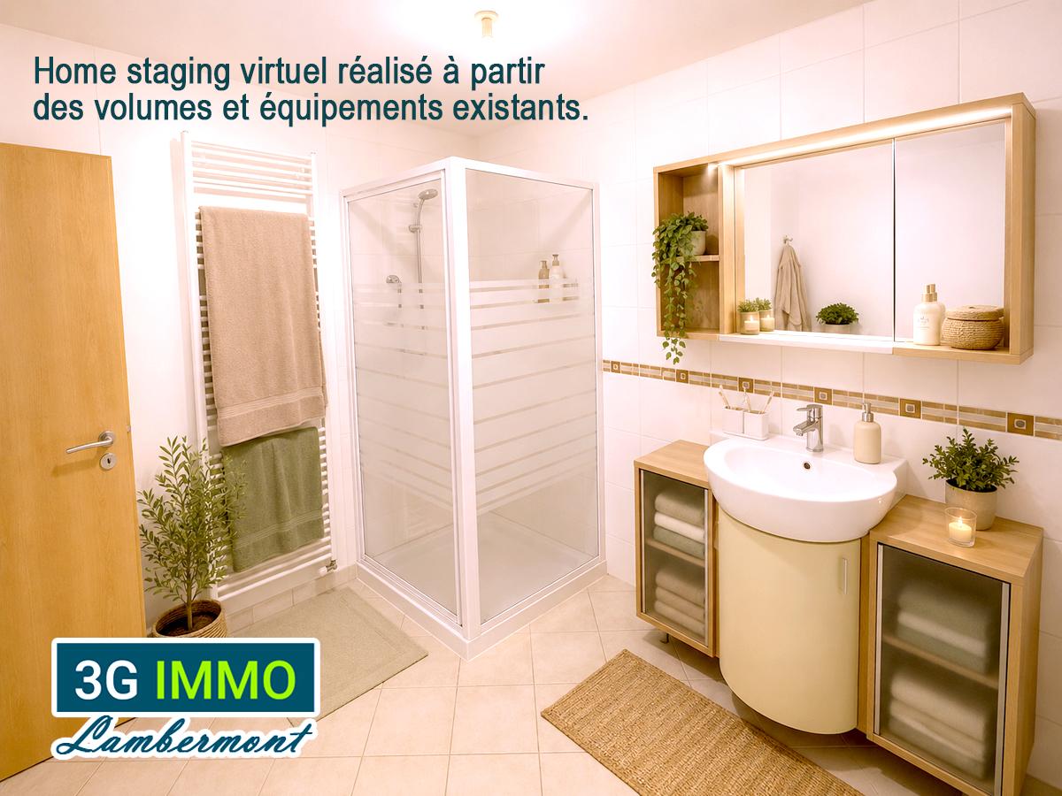 Appartement 3 pièces 74 m² · à Villers-la-Montagne · 73,9 m² · 169 000 €