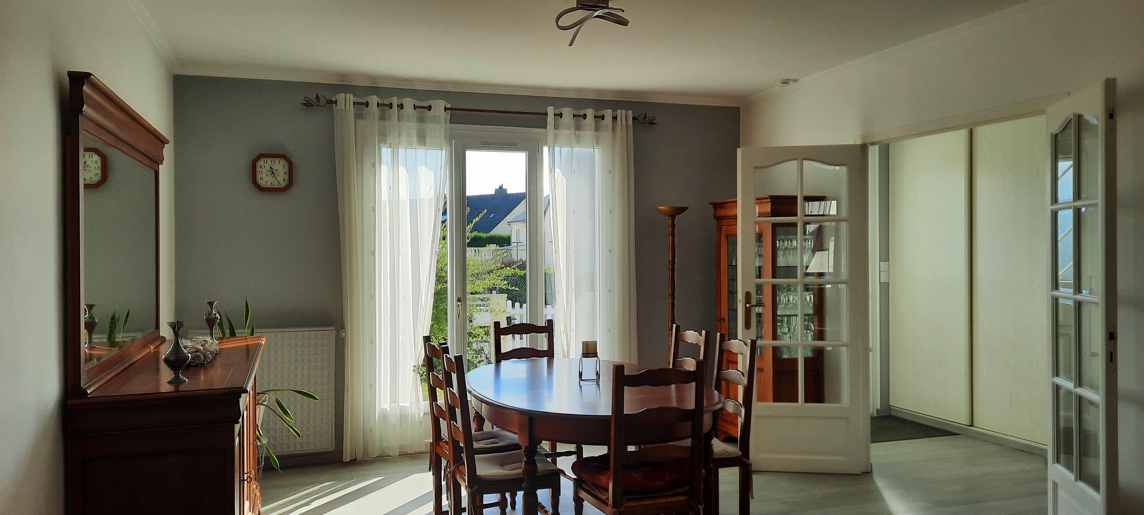 Maison 5 pièces 90 m² · à Morannes sur Sarthe-Daumeray · 90 m² · 178 500 €