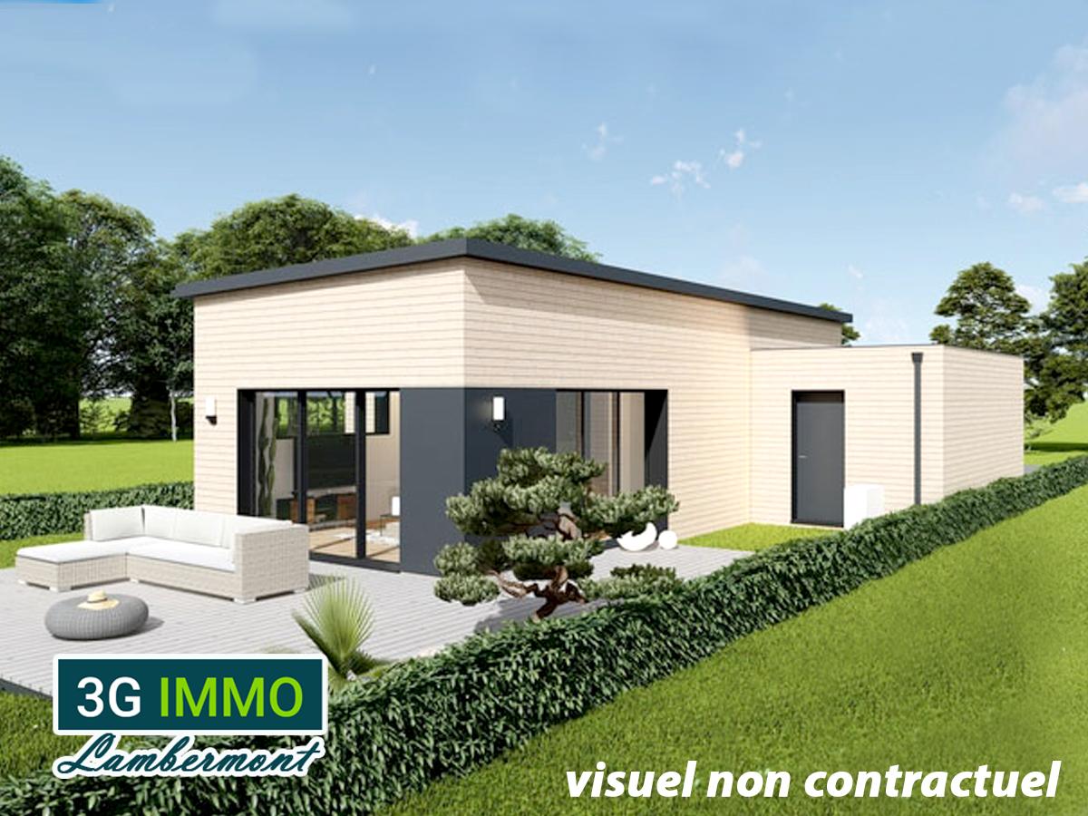 Terrain constructible à Lexy (54720) - Lexy · 179 000 €