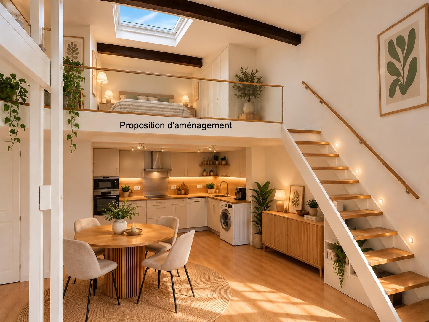 Appartement 1 pièce 36 m² · à Paris · 35,9 m² · 400 000 €