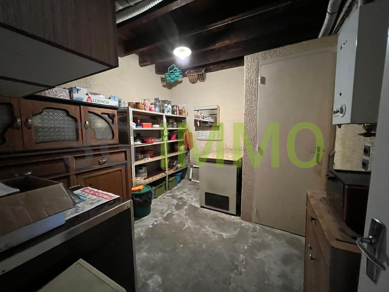 Maison 5 pièces 94 m² · à La Monnerie-le-Montel · 94 m² · 75 000 €