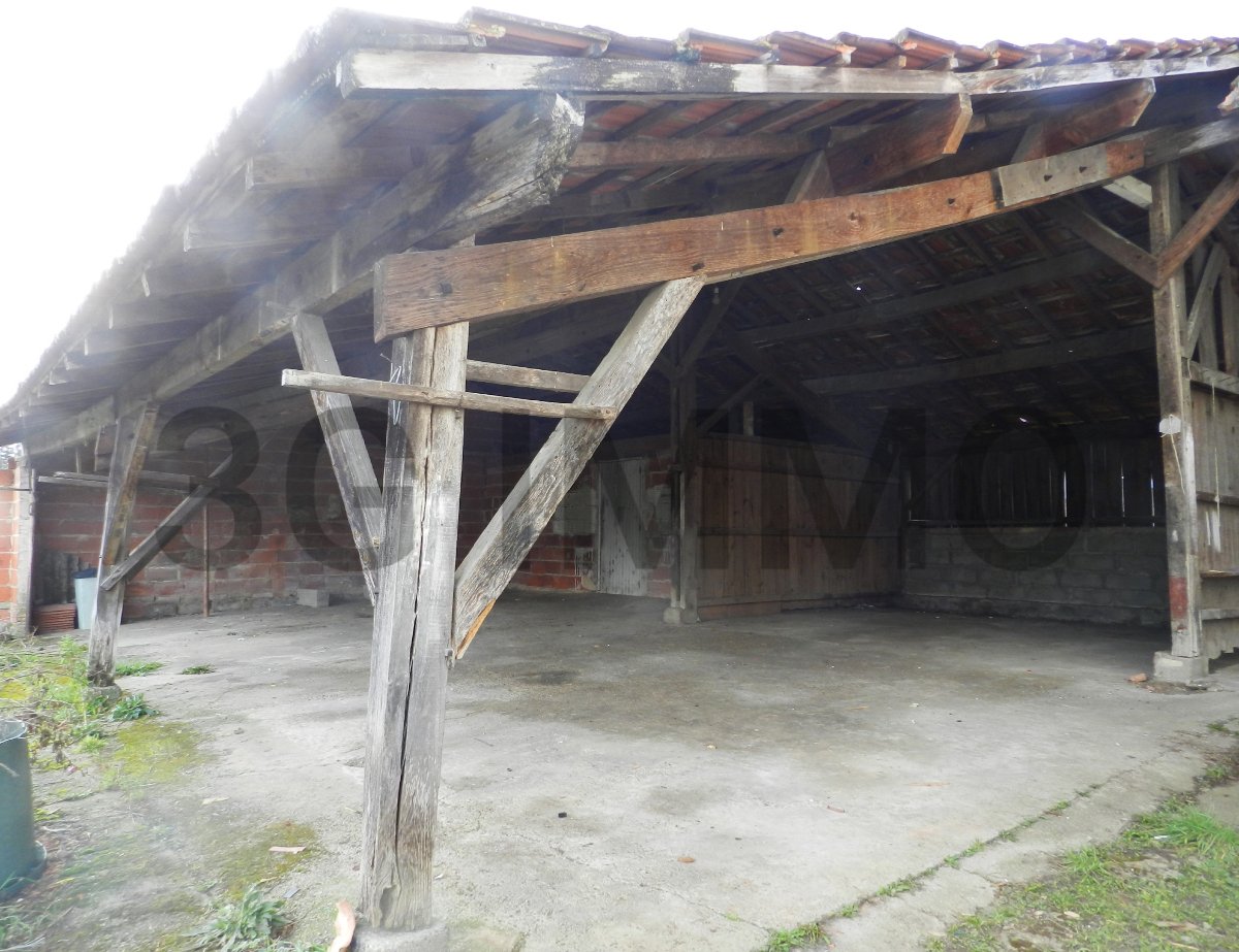 Maison 8 pièces 162 m² · à Gabarret · 162 m² · 85 000 €