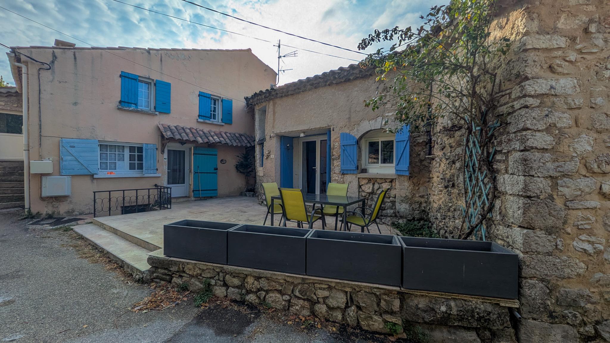 Maison 3 pièces 48 m² · à Mévouillon · 48 m² · 85 000 €