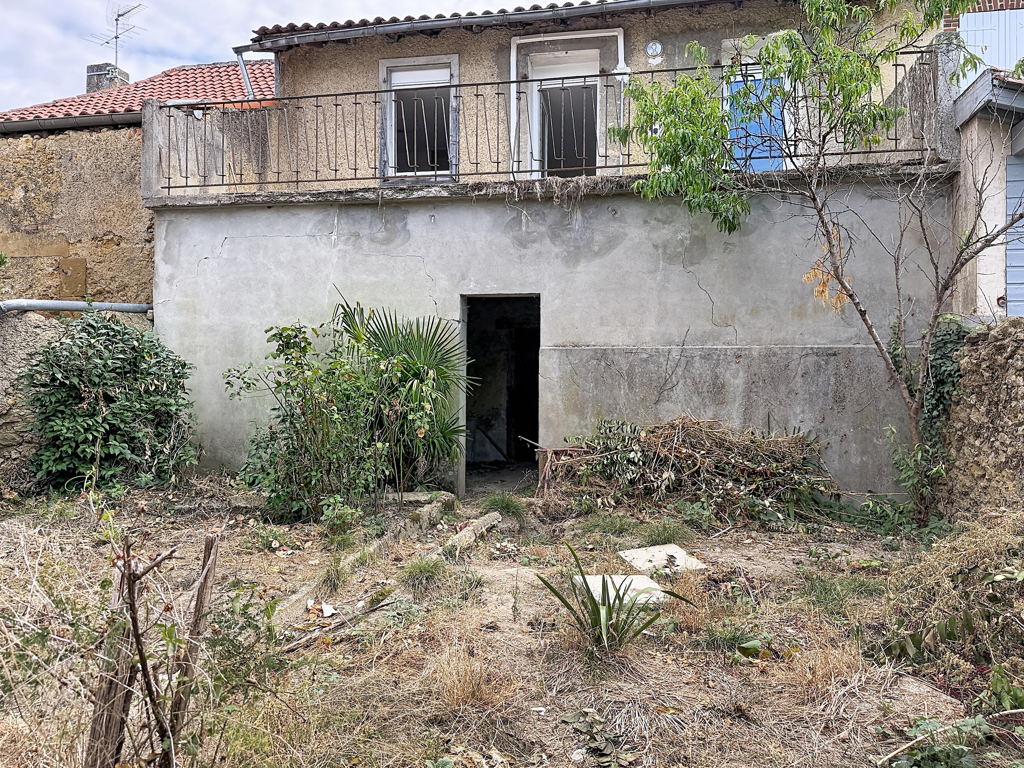Maison 3 pièces 65 m² · à Mirande · 65 m² · 95 000 €