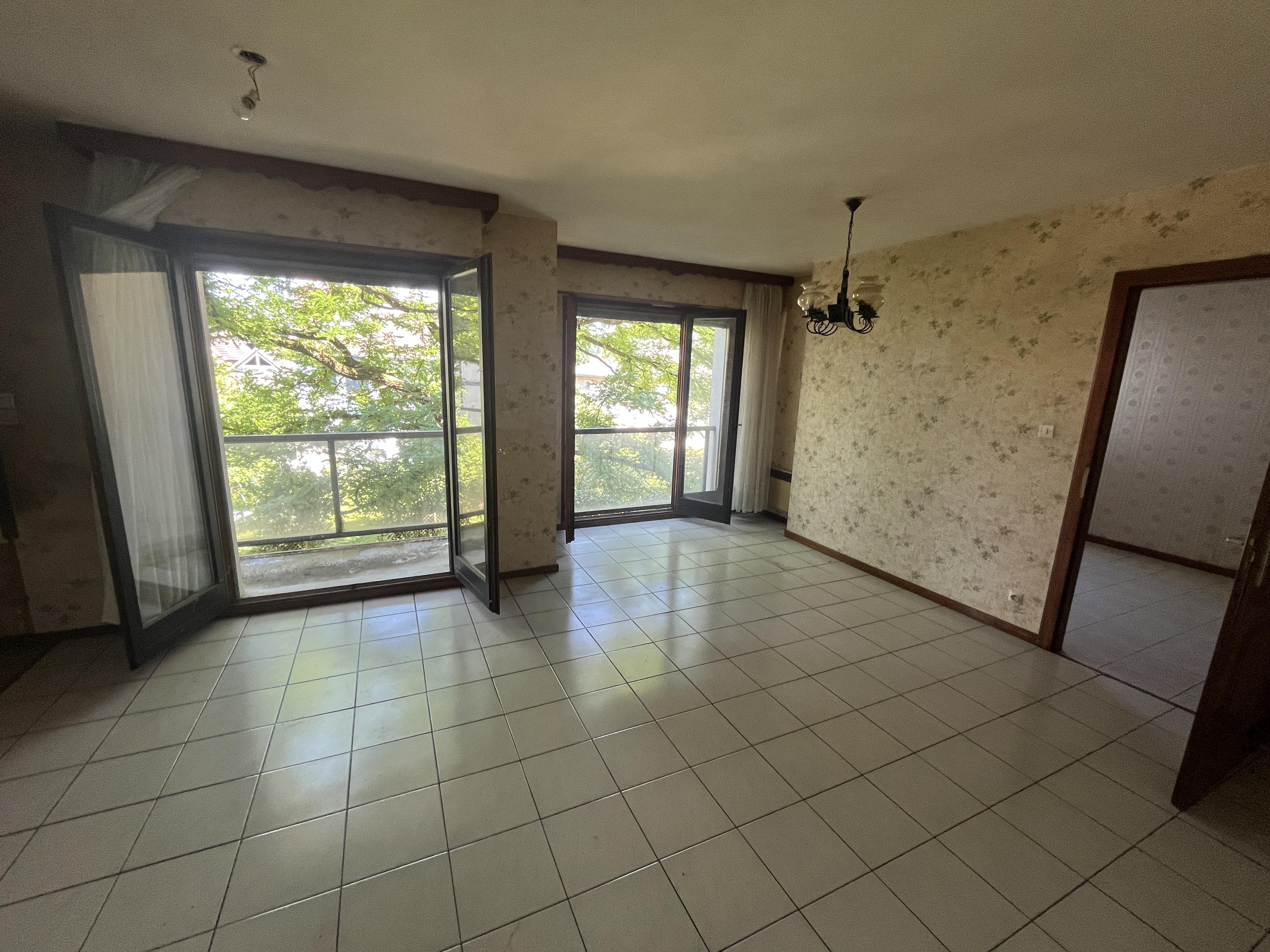 Appartement 2 pièces 44 m² · à Hirsingue · 44,5 m² · 97 000 €