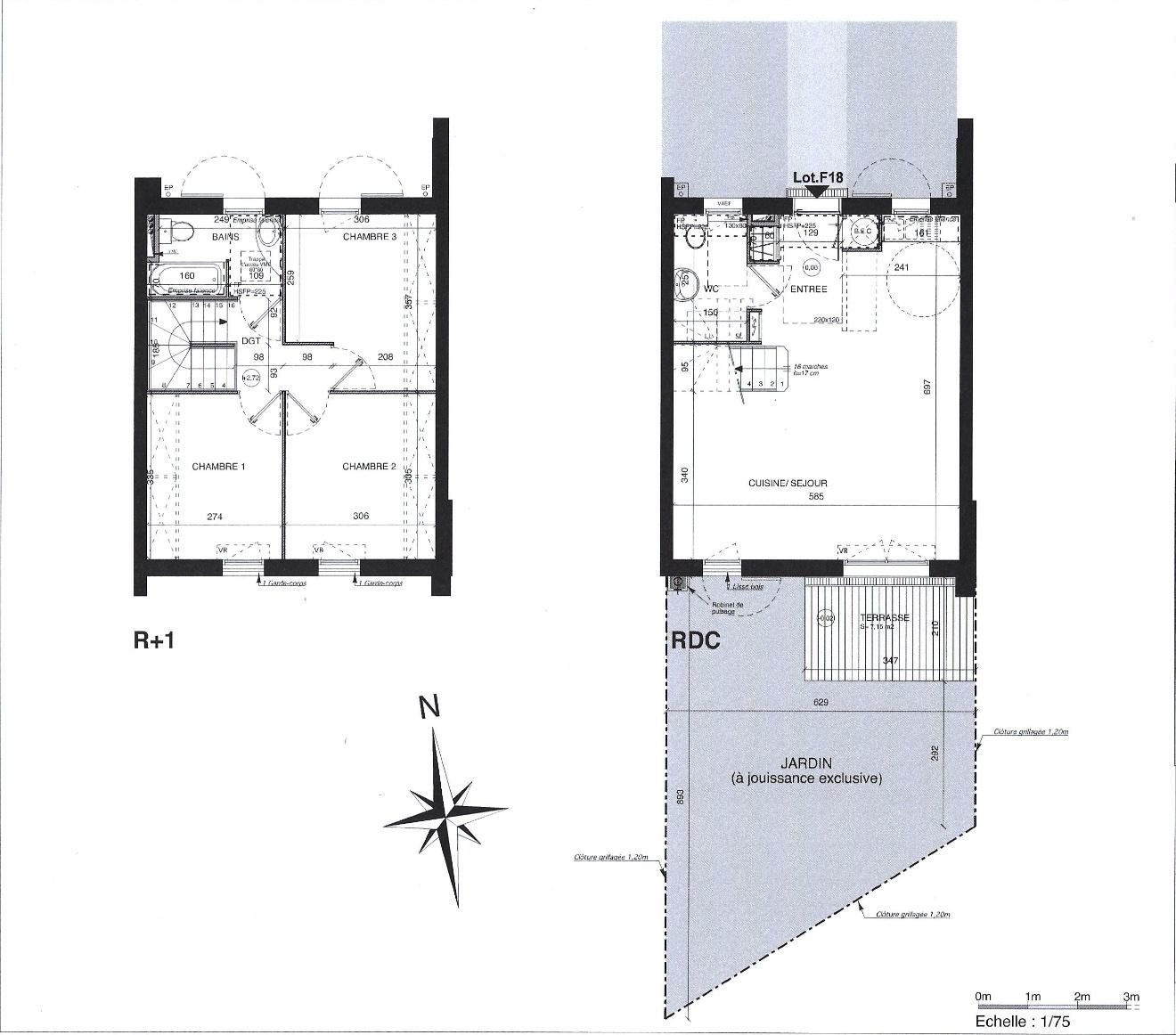Maison 4 pièces 76 m² · à Ustaritz · 76 m² · 315 000 €