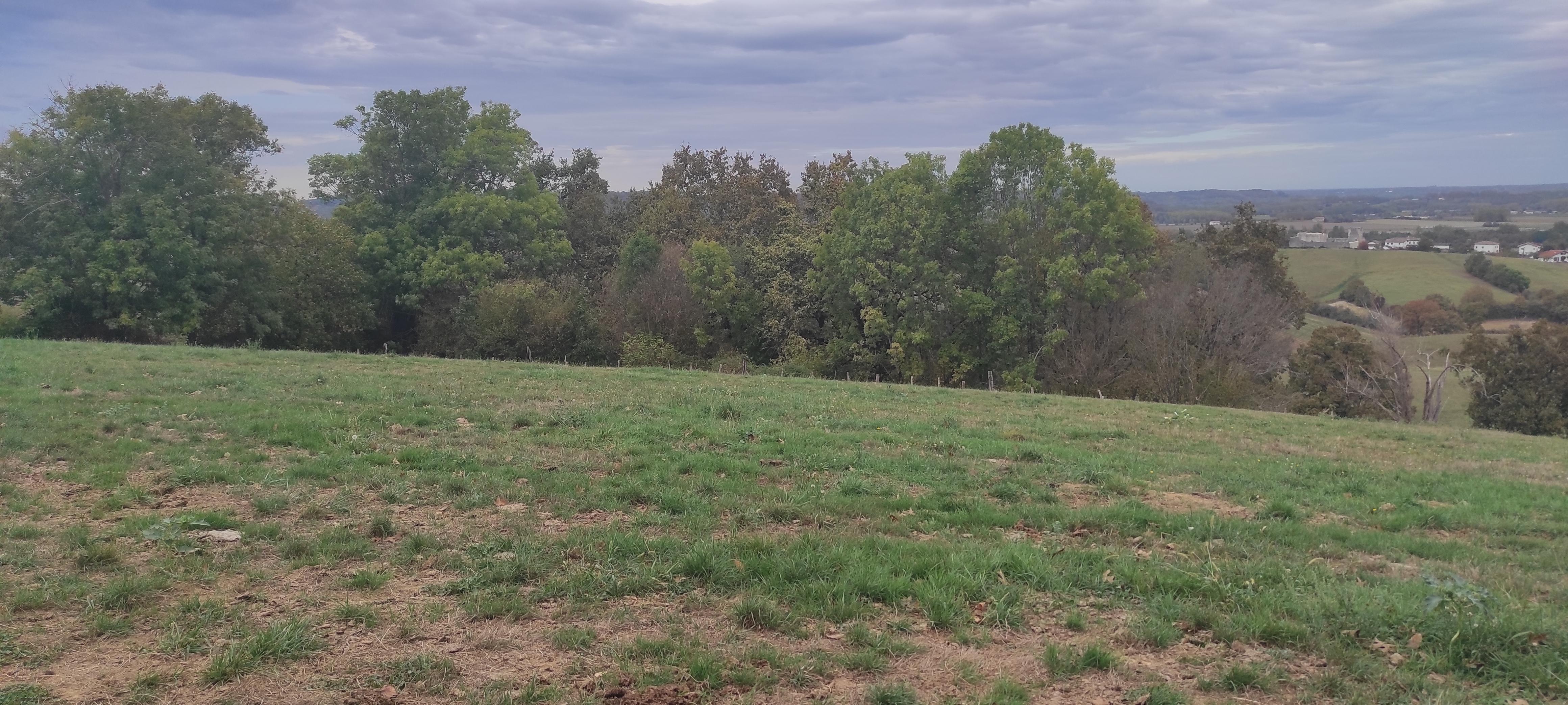 Terrain 1864 m² · à Guiche · 100 000 €