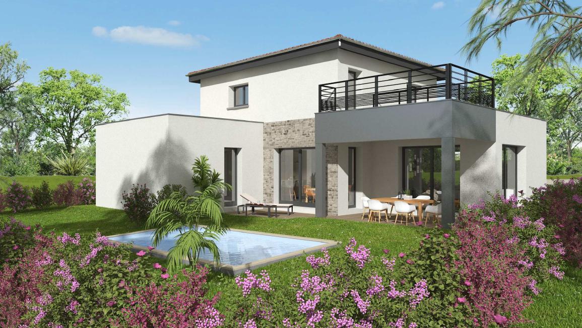 Terrain 675 m² · à Saint-Germain-au-Mont-d'Or · 270 000 €