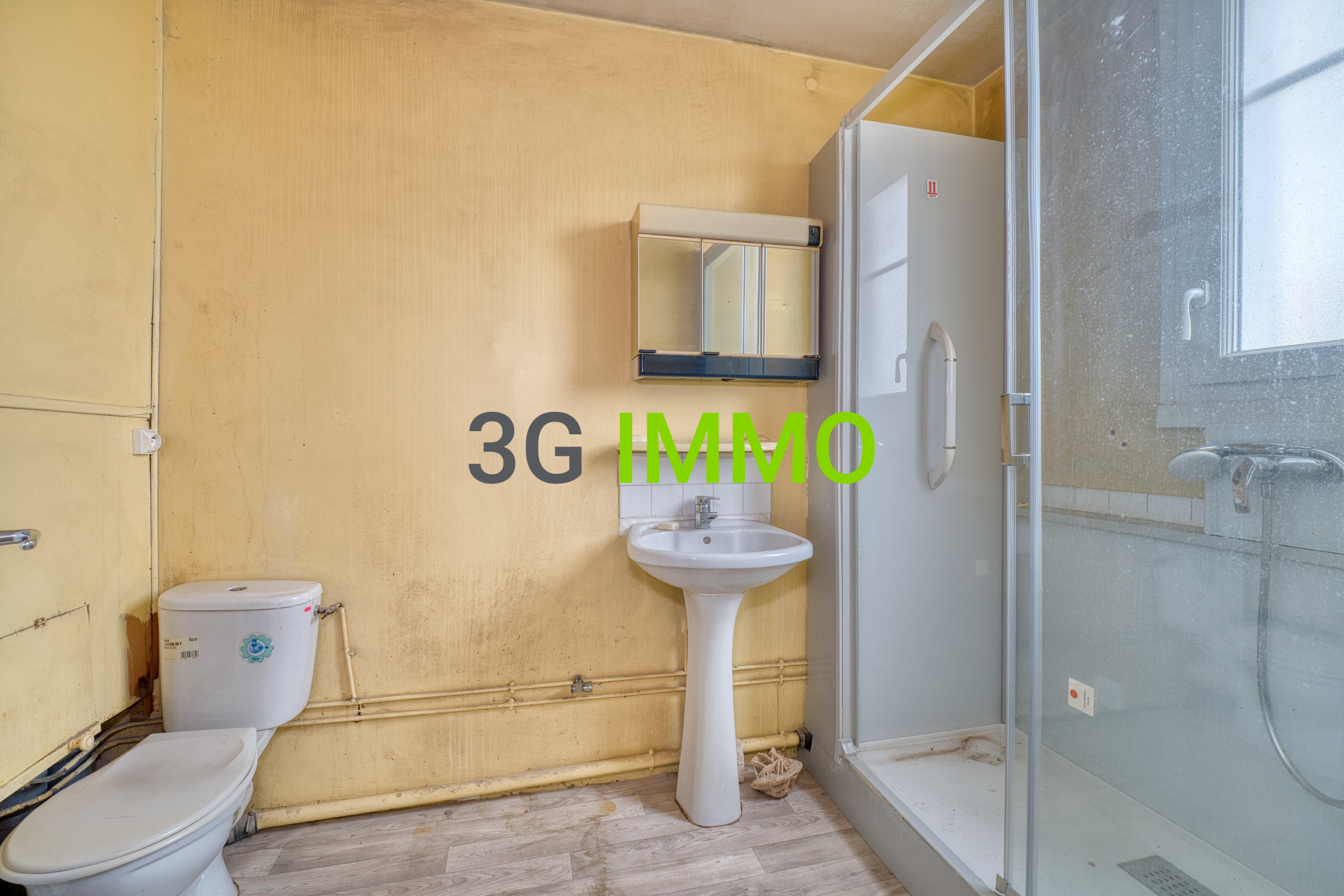 Appartement 2 pièces 50 m² · à Orange · 50 m² · 55 000 €
