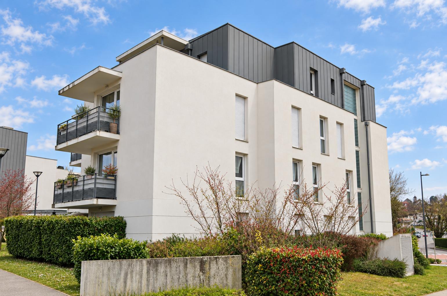 Appartement 3 pièces 70 m² · à Quintal · 70 m² · 353 600 €