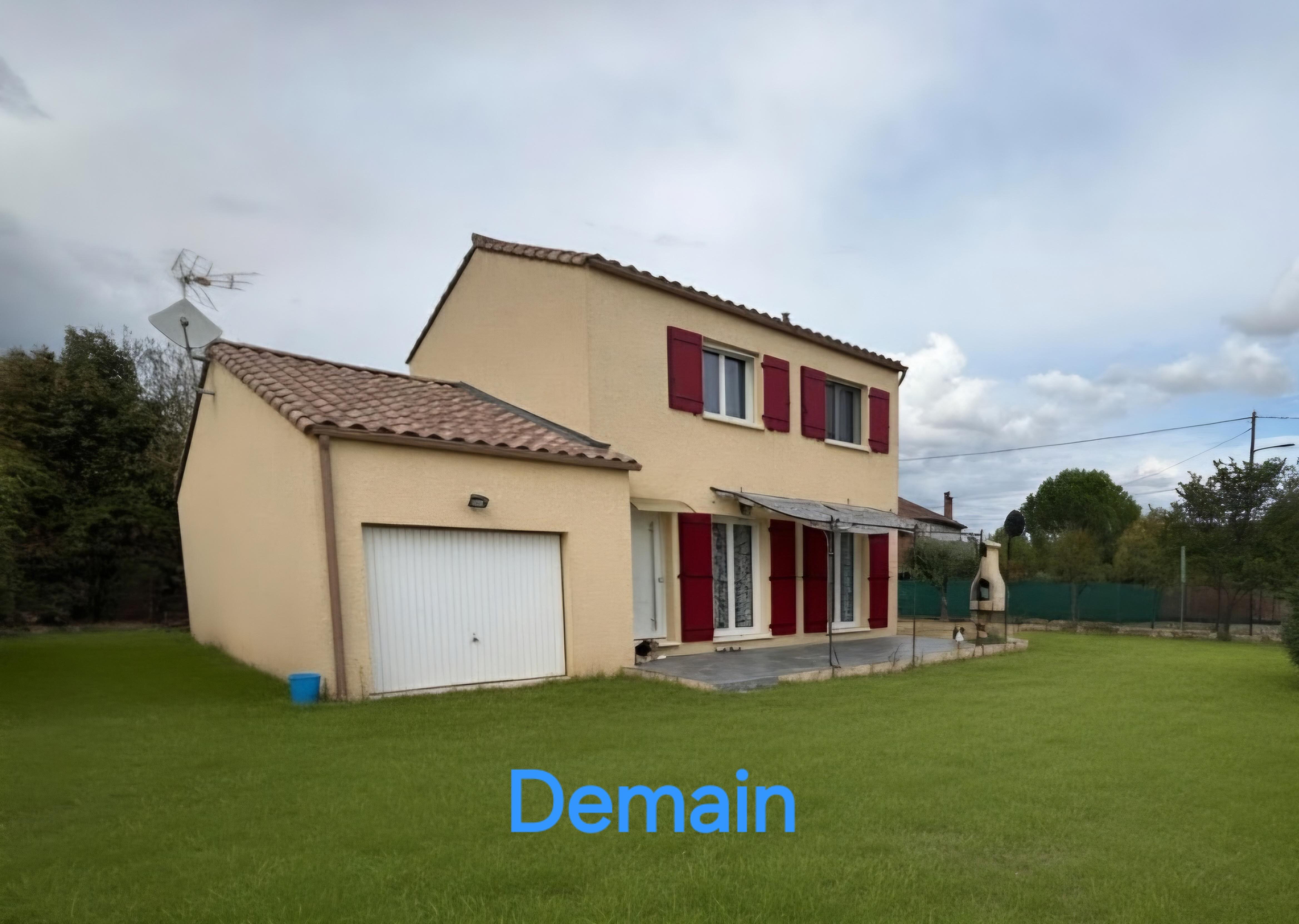 Maison 97 m² · à Saint-Privat-des-Vieux · 97 m² · 259 000 €