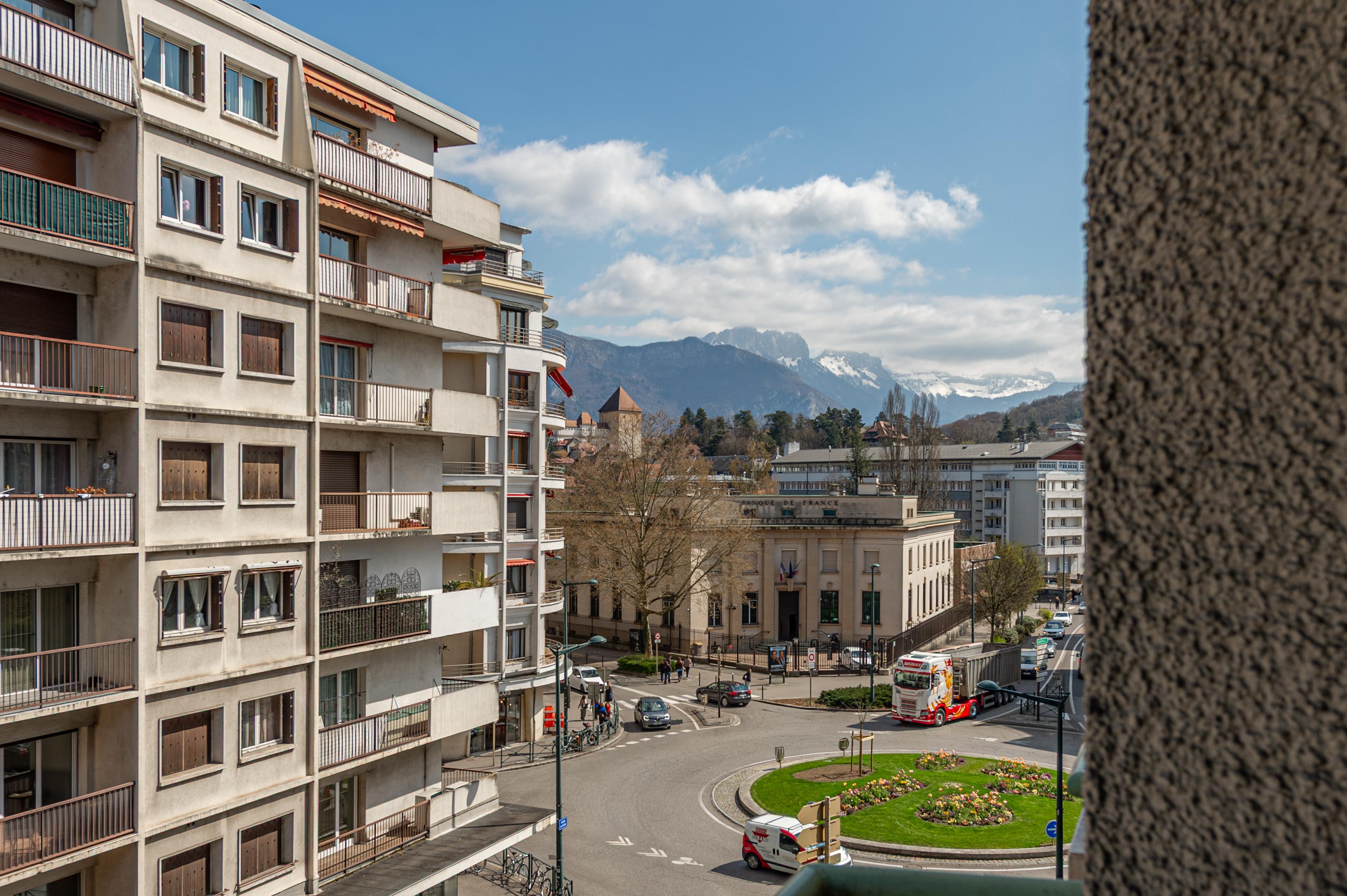 Appartement 3 pièces 61 m² · à Annecy · 61 m² · 1 320 €/mois