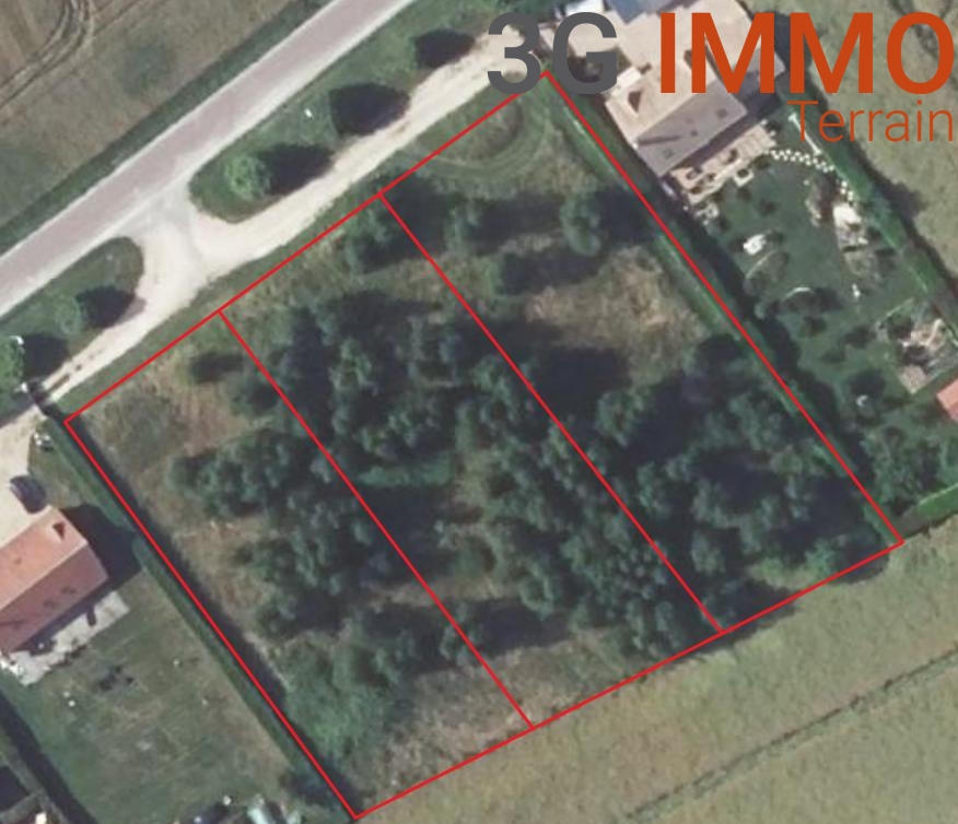 Terrain 1331 m² · à Saint-Rémy-sur-Avre · 49 900 €