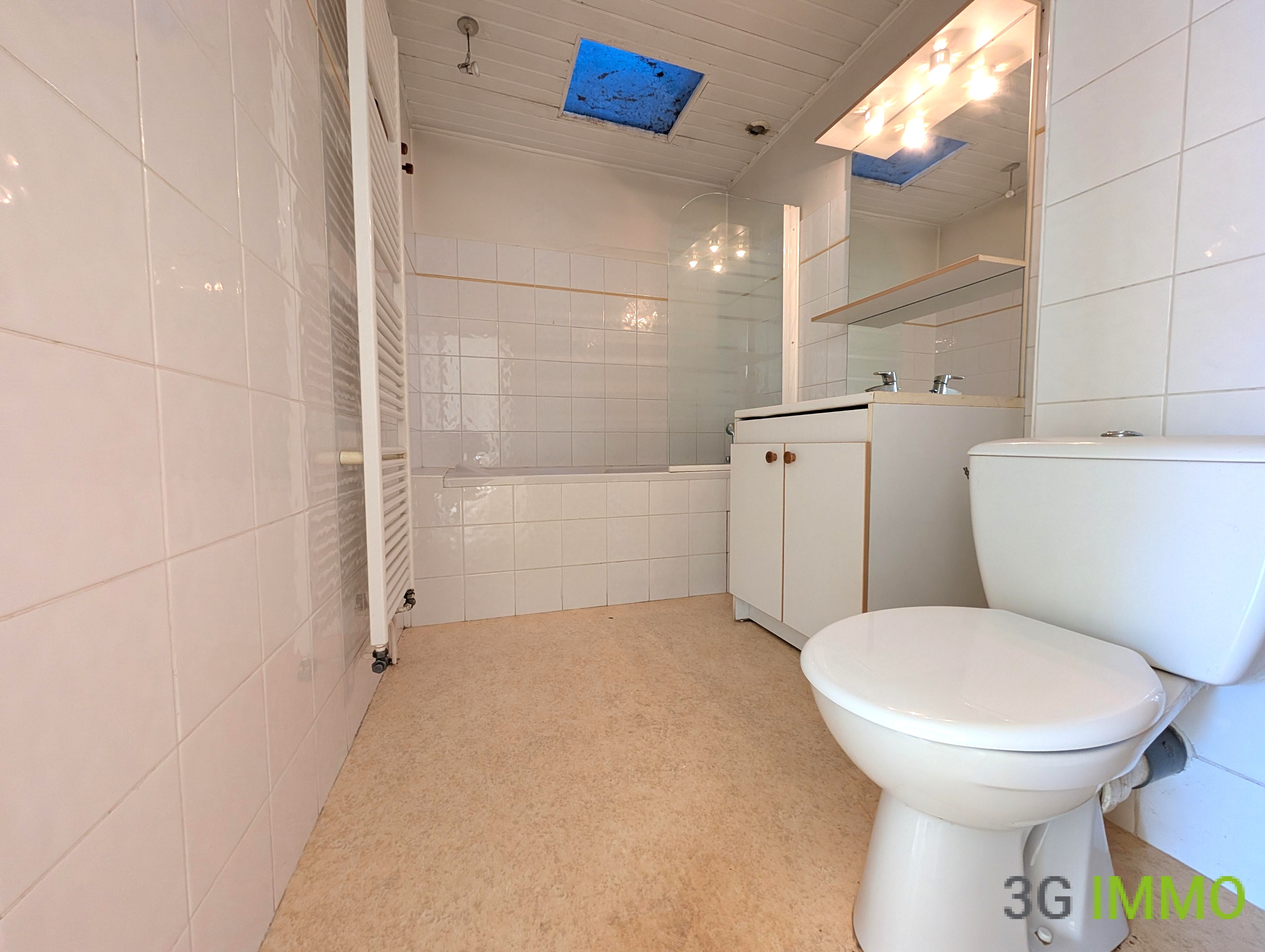 Maison 3 pièces 65 m² · à Sainte-Foy-la-Grande · 64,5 m² · 65 500 €