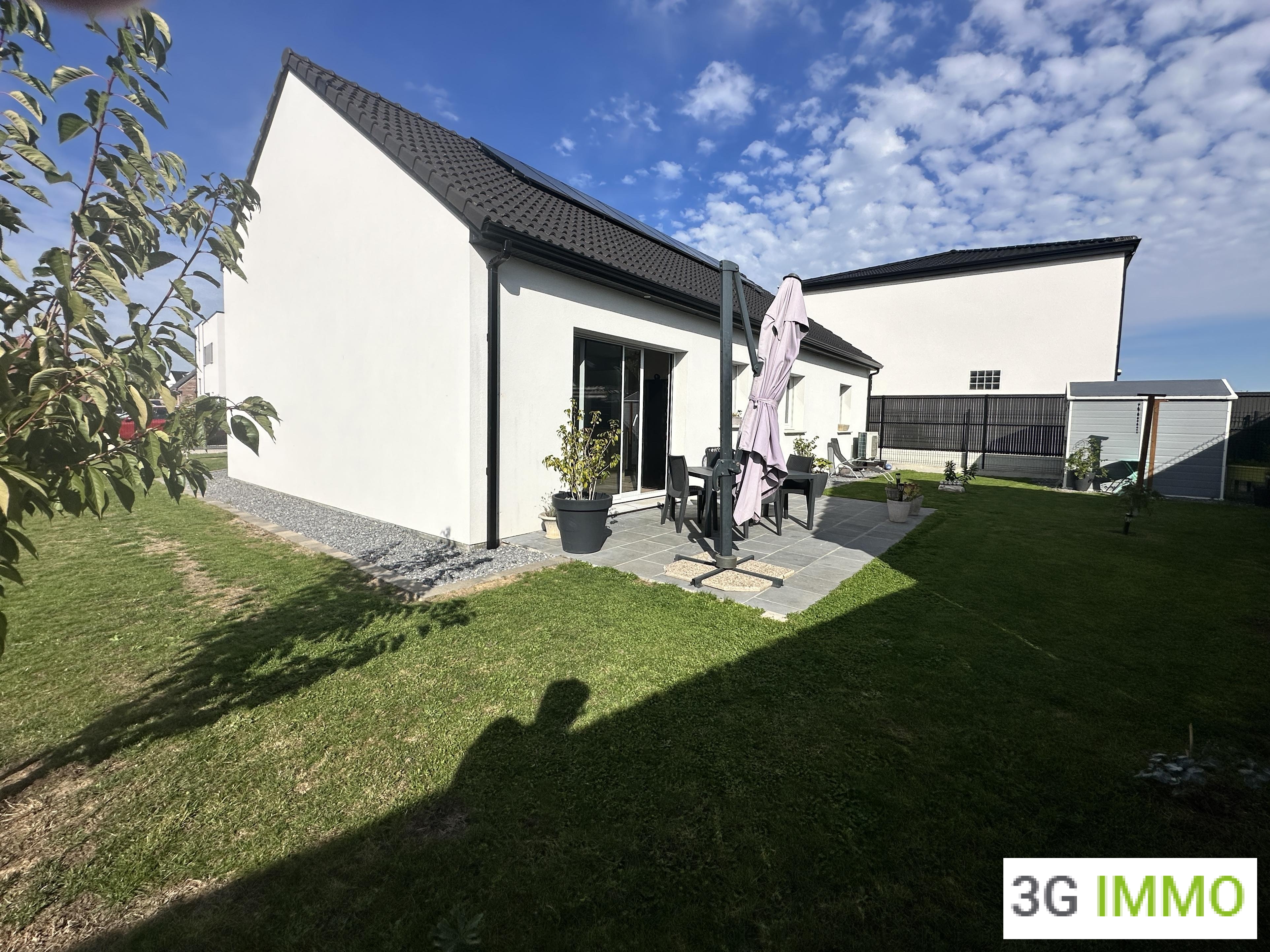 Maison 4 pièces 89 m² · à Lambres-lez-Aire · 89 m² · 259 990 €