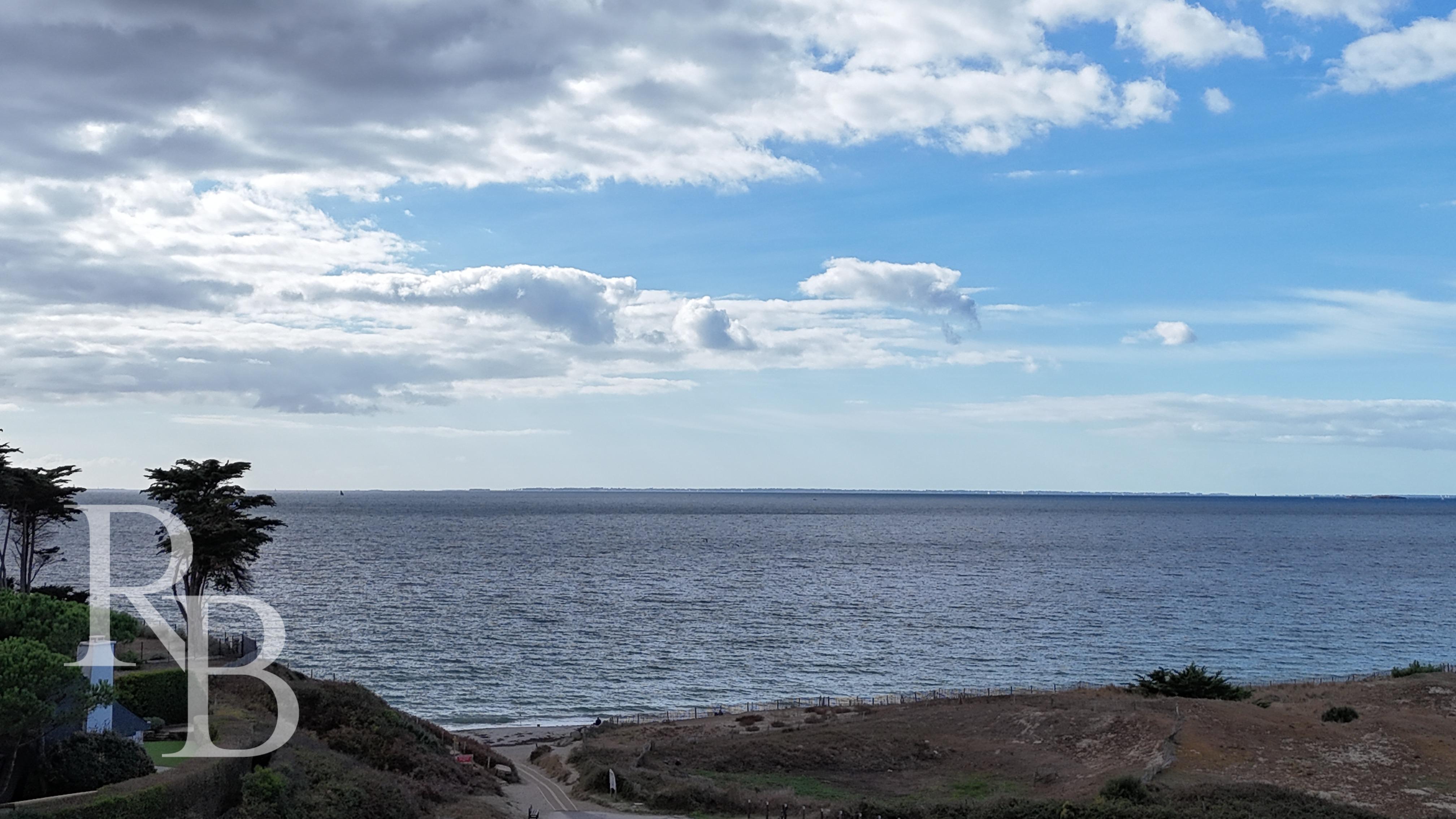 Terrain 1000 m² · à Saint-Gildas-de-Rhuys · 884 000 €