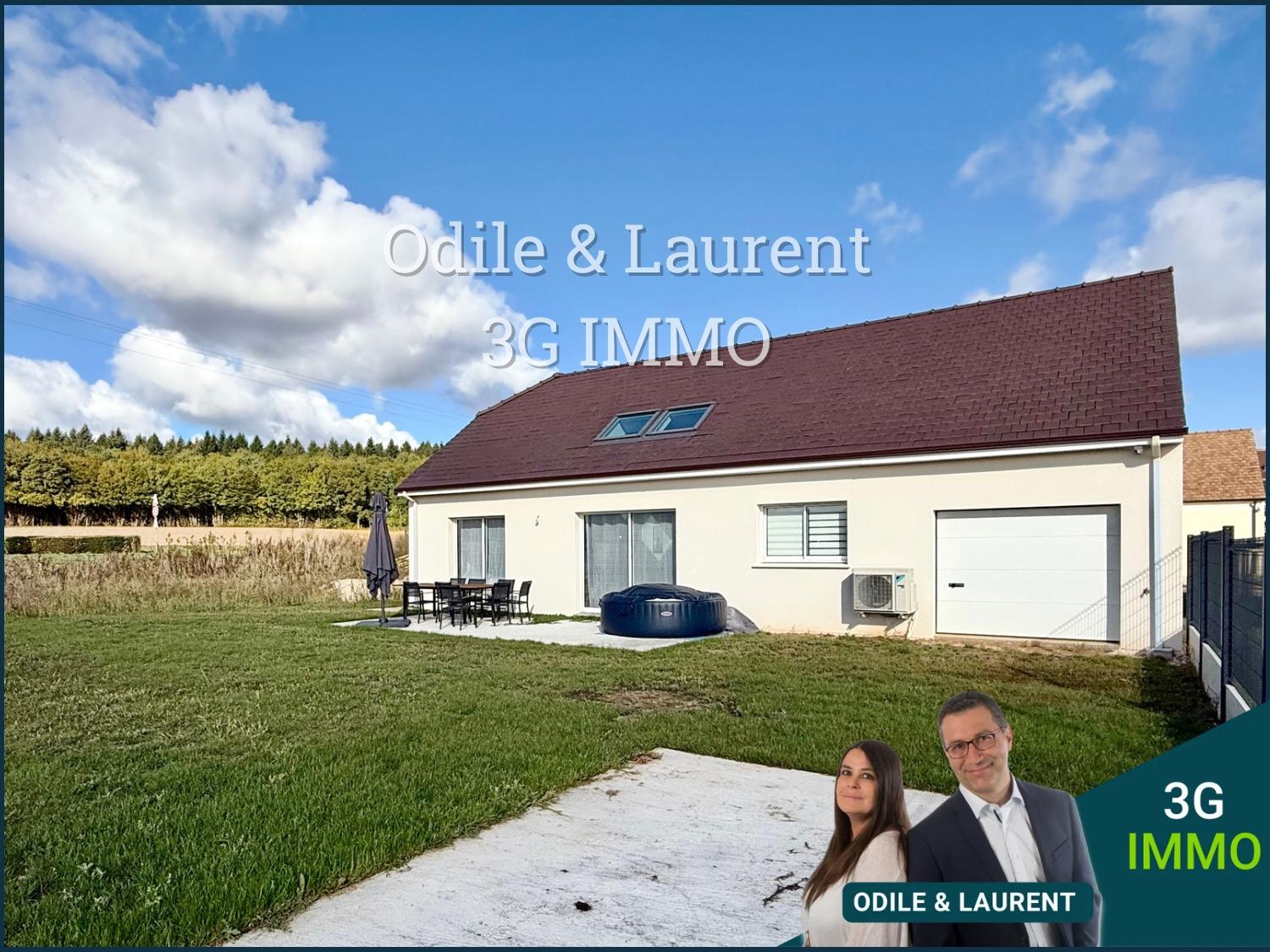 Maison 5 pièces 108 m² · à Fouquenies · 108 m² · 359 000 €