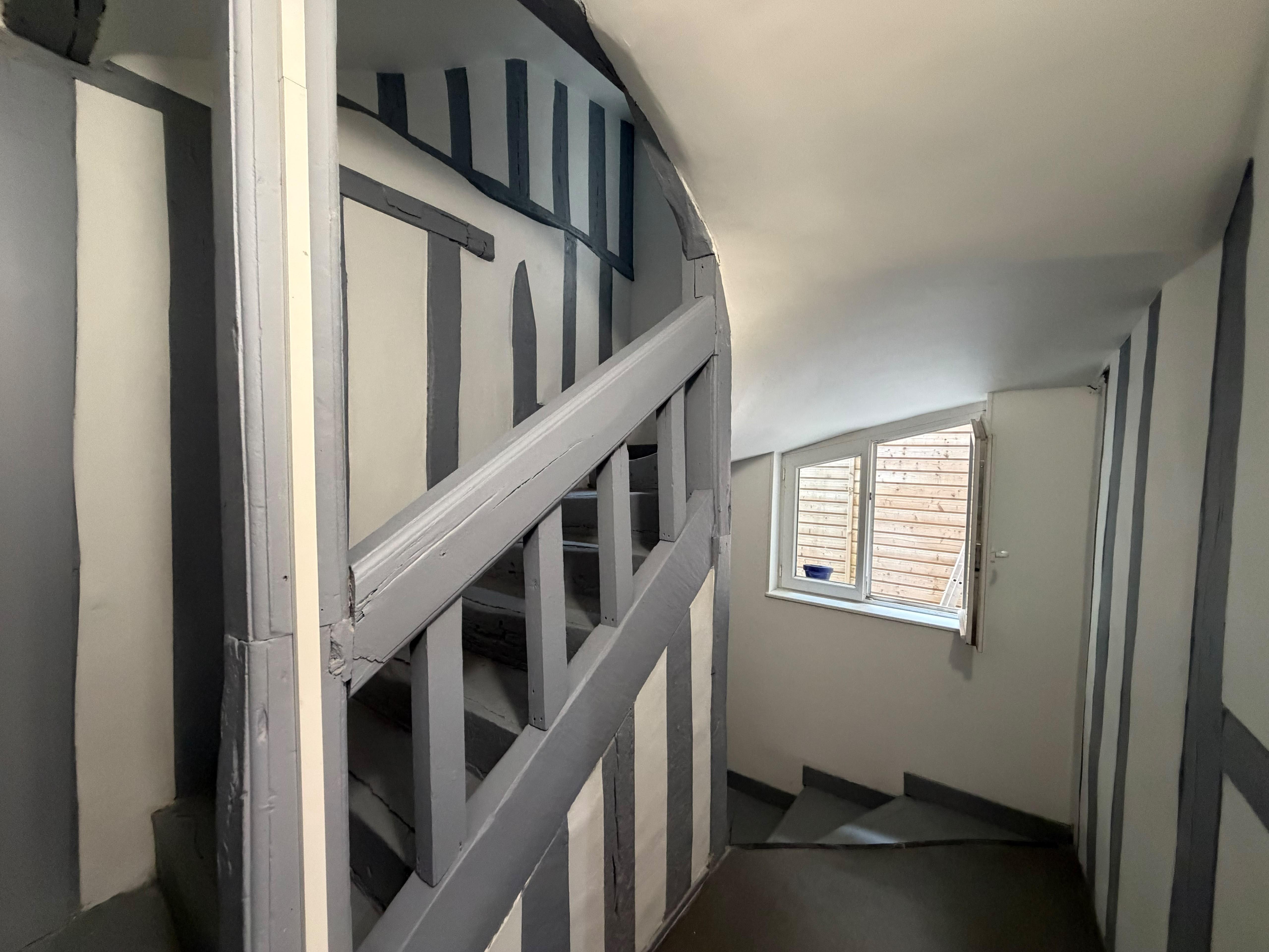 Appartement 21 m² · à Rouen · 21,1 m² · 92 000 €