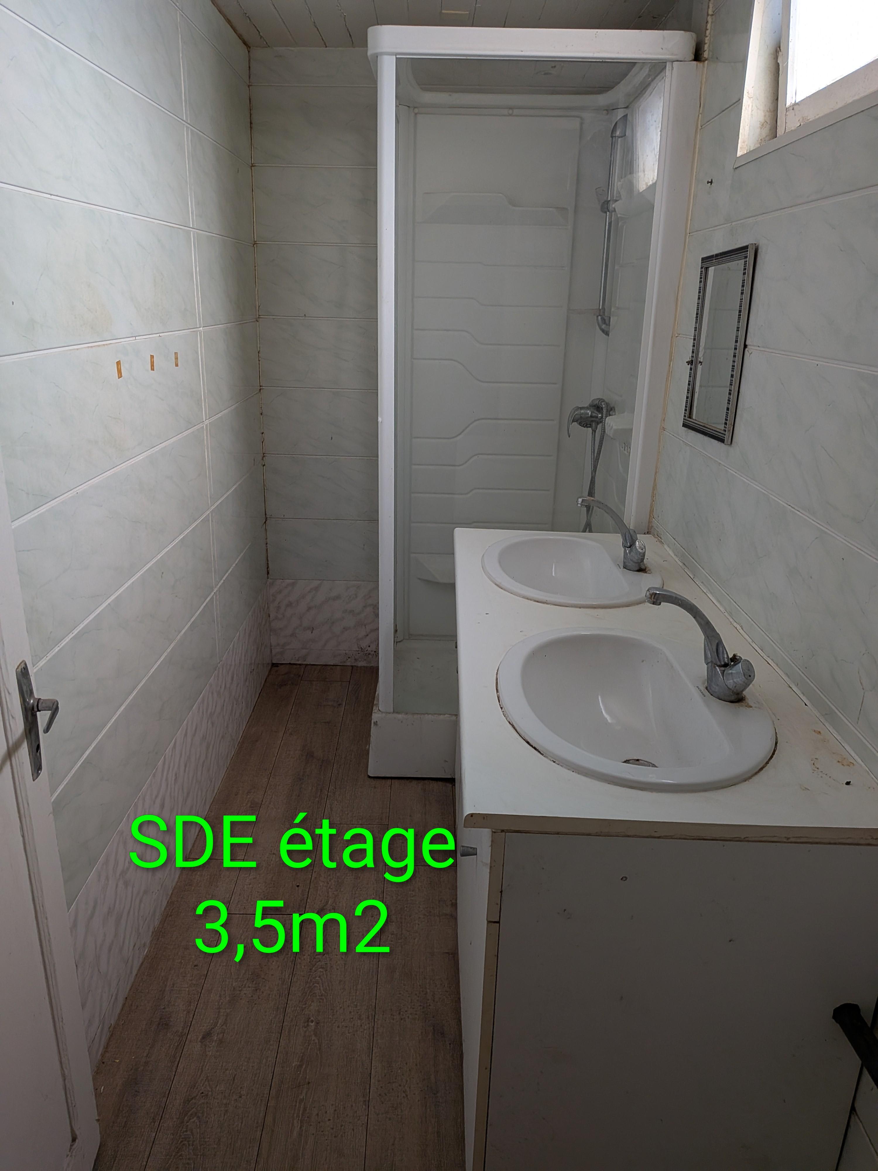 Maison 3 pièces 78 m² · à Romillé · 78 m² · 96 000 €