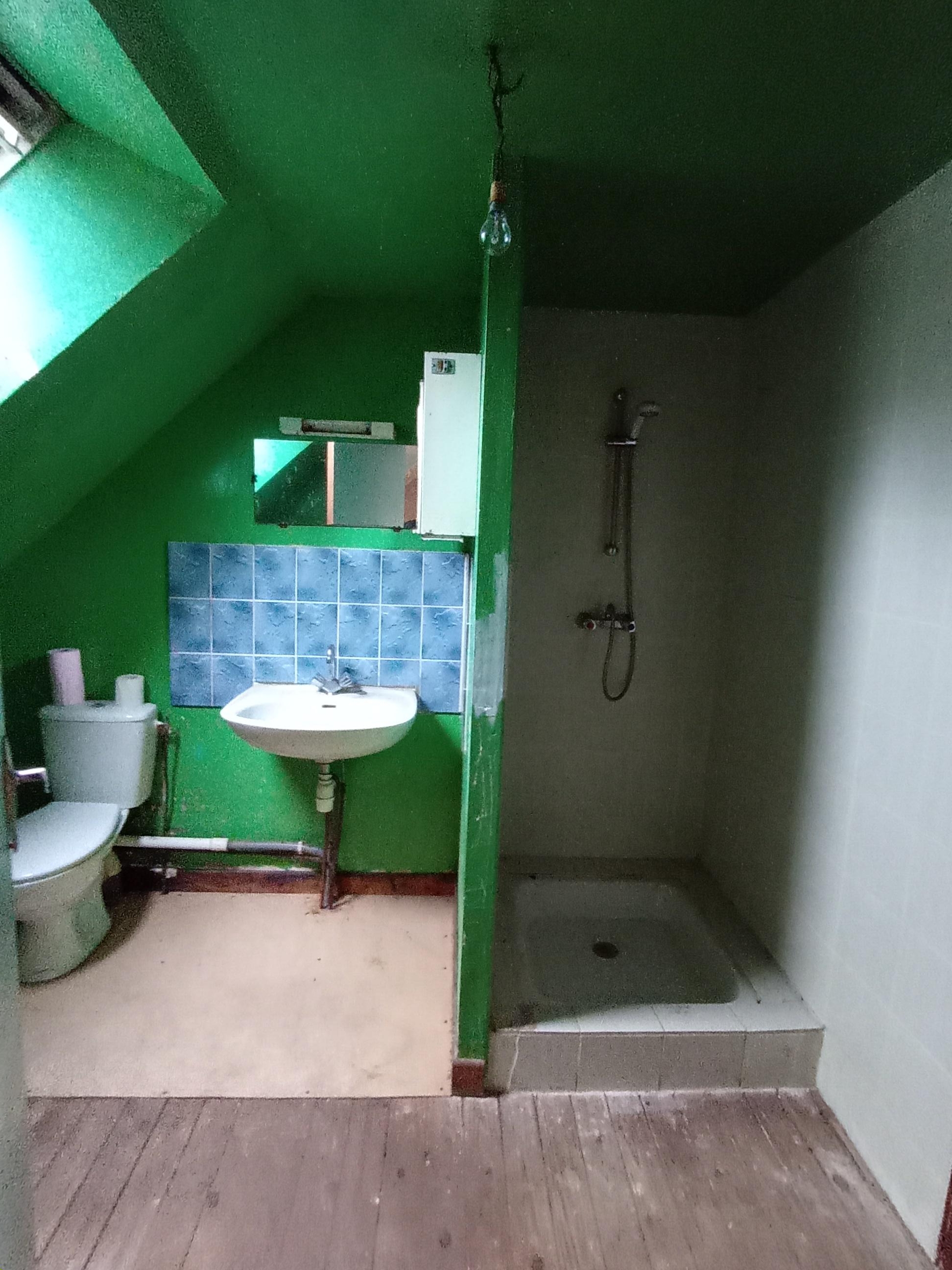 Maison 2 pièces 50 m² · à Rostrenen · 50 m² · 39 000 €