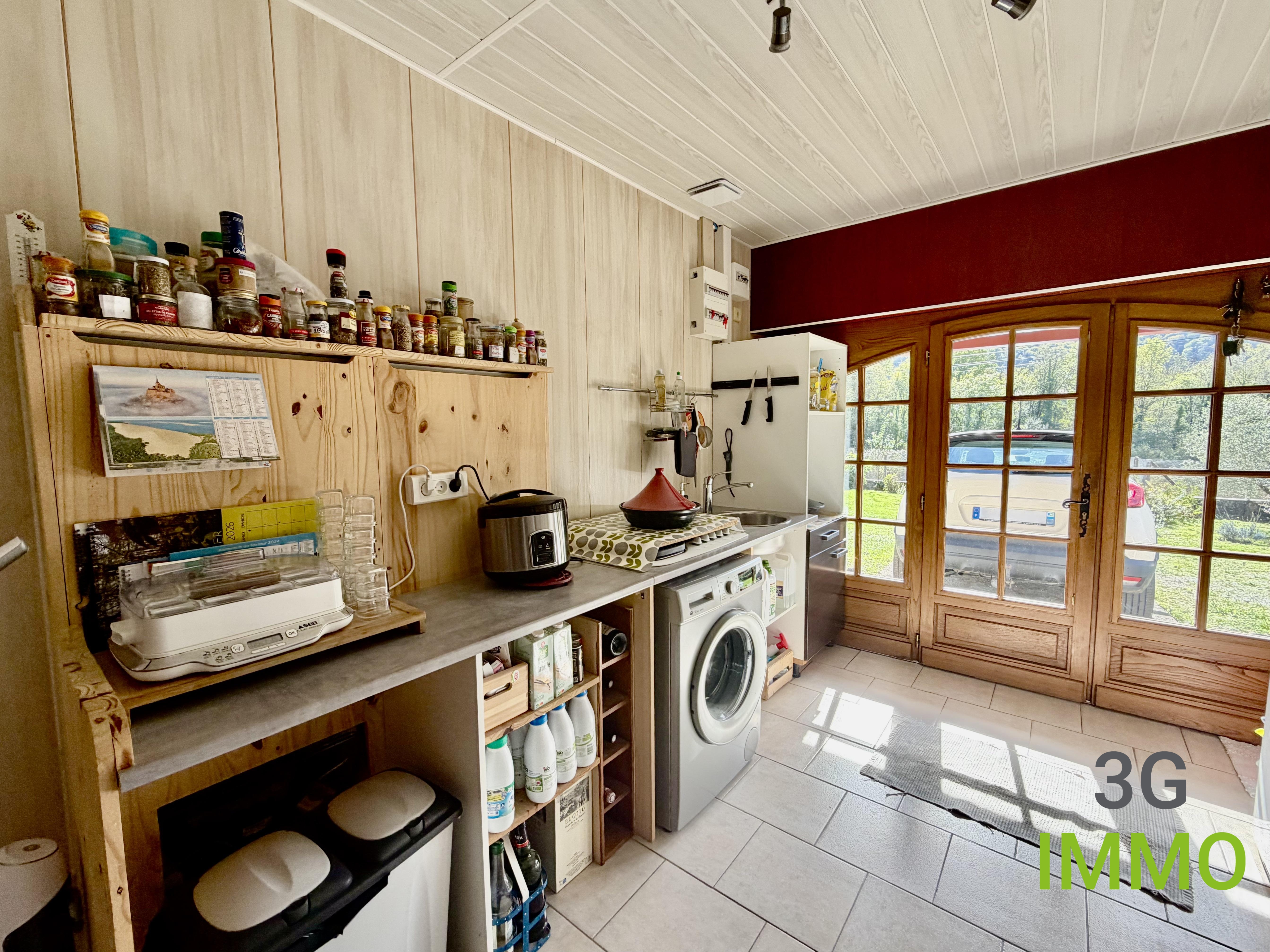 Maison 5 pièces 117 m² · à Saint-Just-Ibarre · 117 m² · 279 000 €