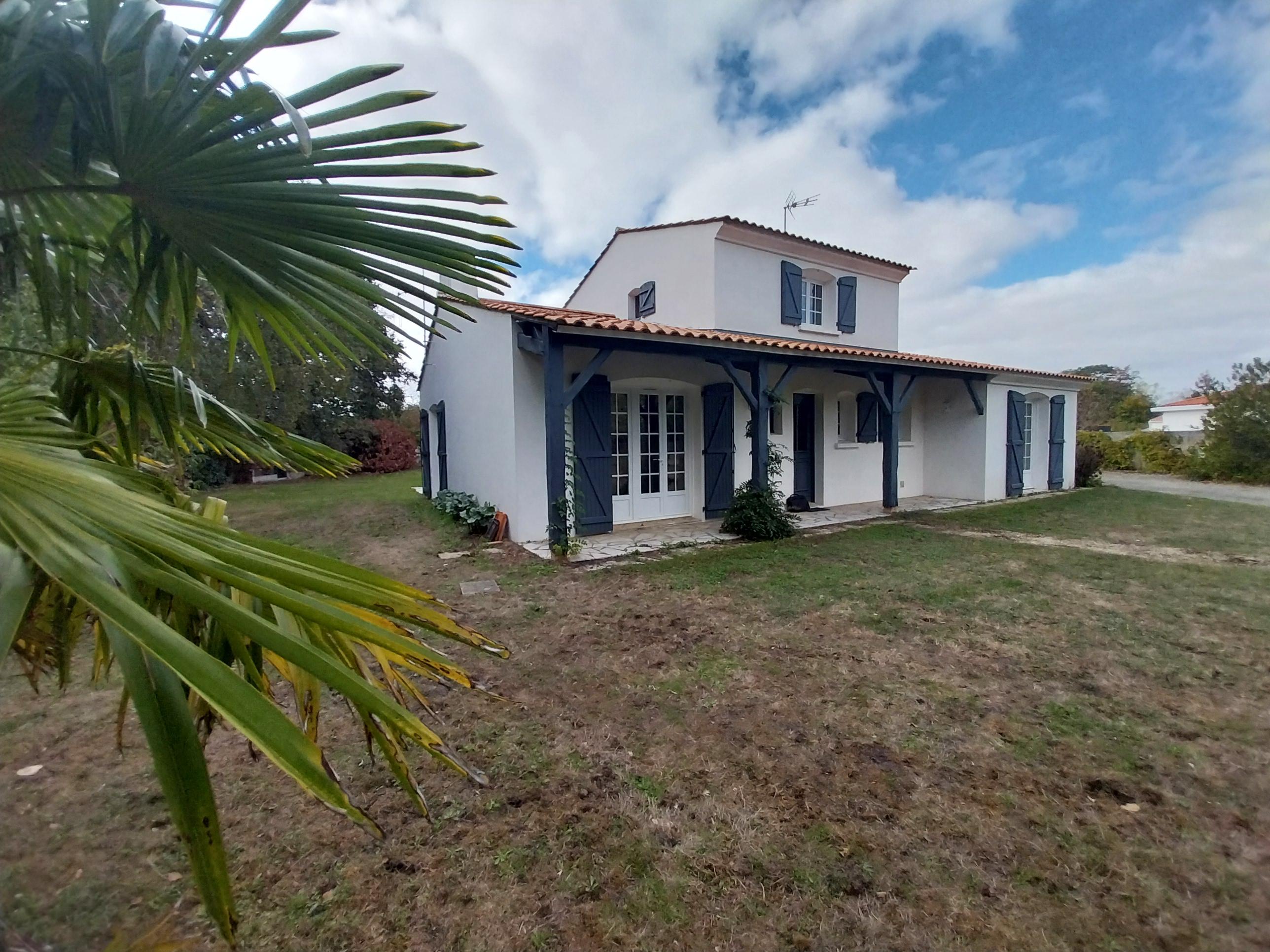 Maison 6 pièces 137 m² · à Challans · 137 m² · 312 000 €