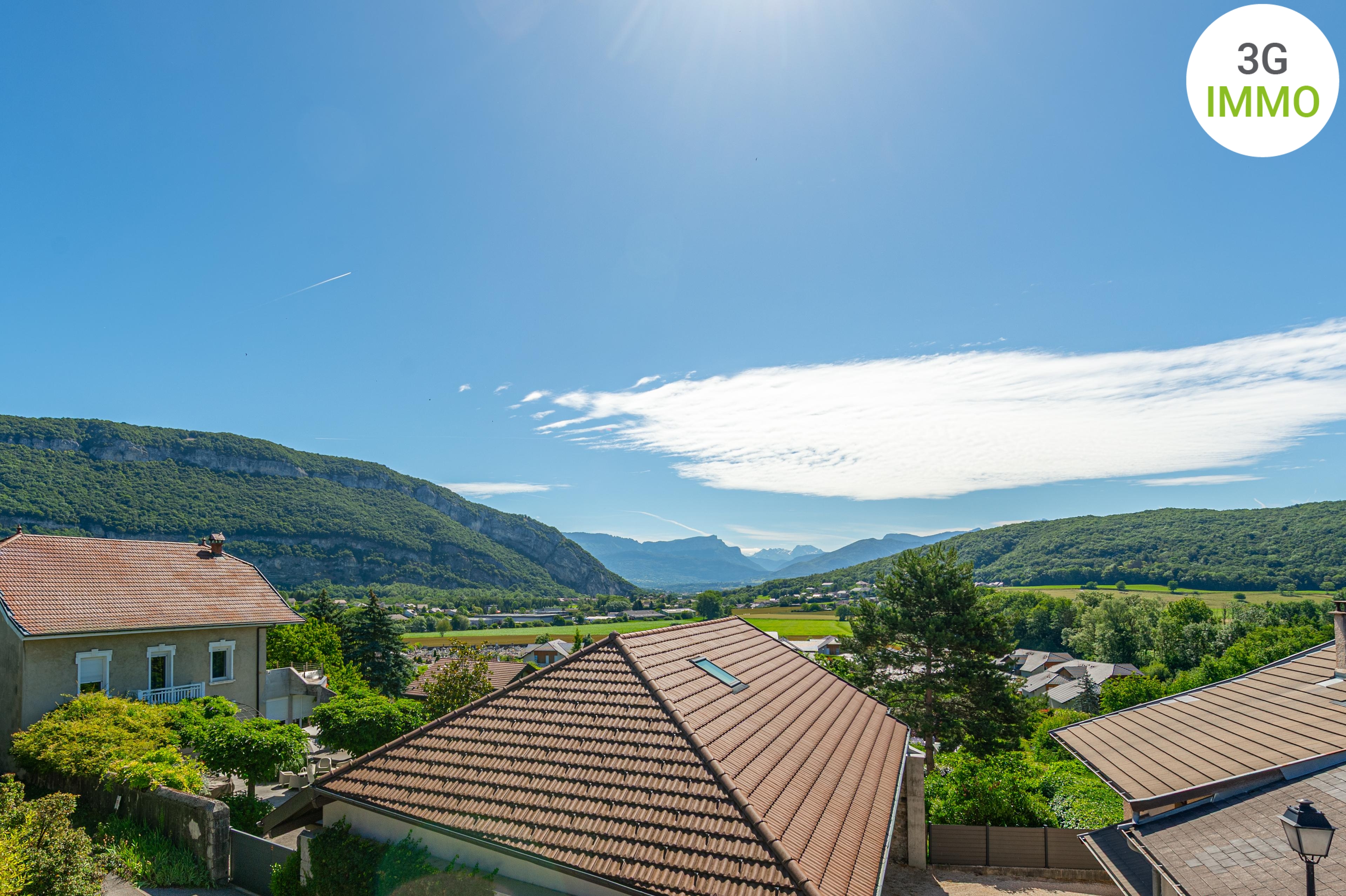 Appartement 4 pièces 94 m² · à Sillingy · 94,3 m² · 328 000 €