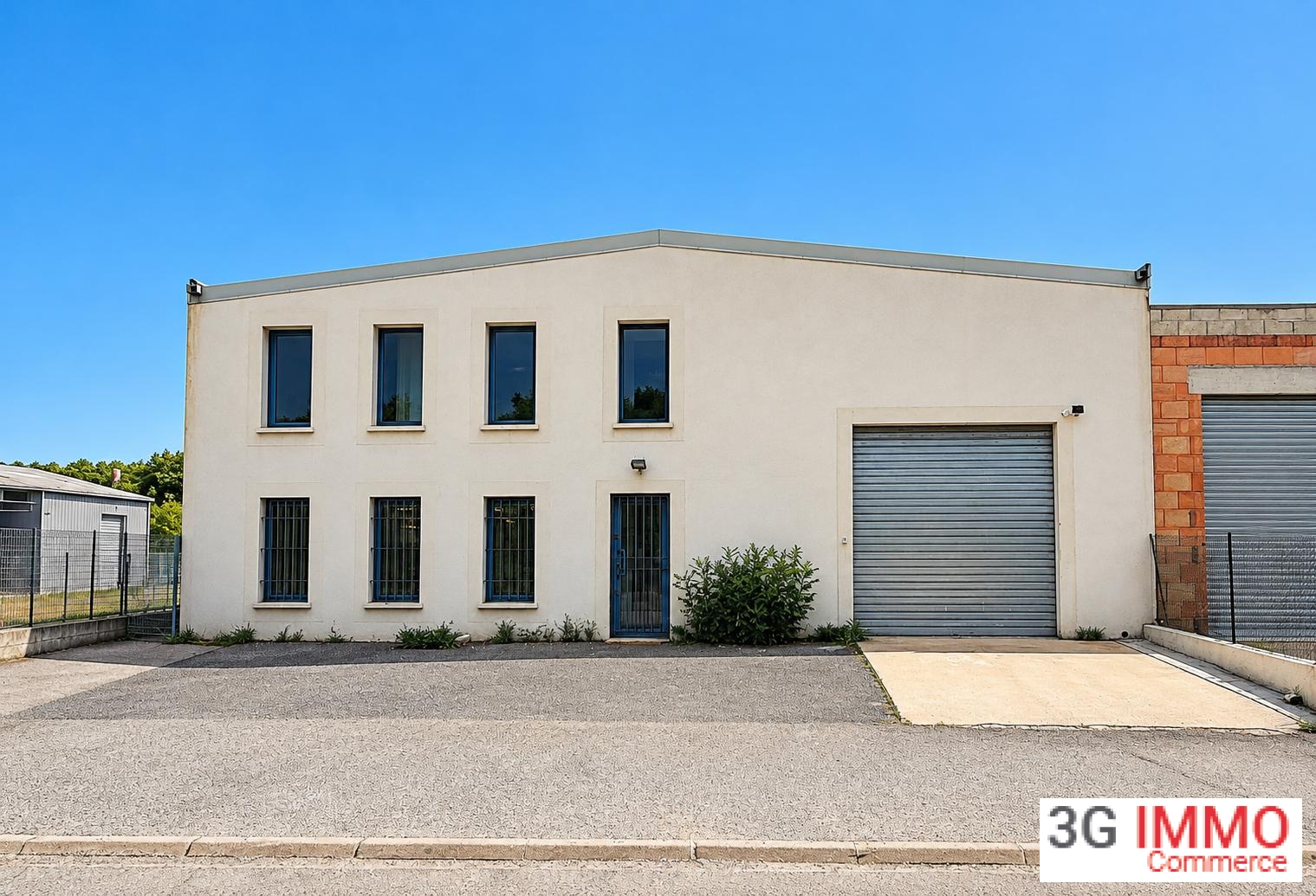 Local commercial 614 m² · à Saint-Maximin-la-Sainte-Baume · 614 m² · 715 000 €