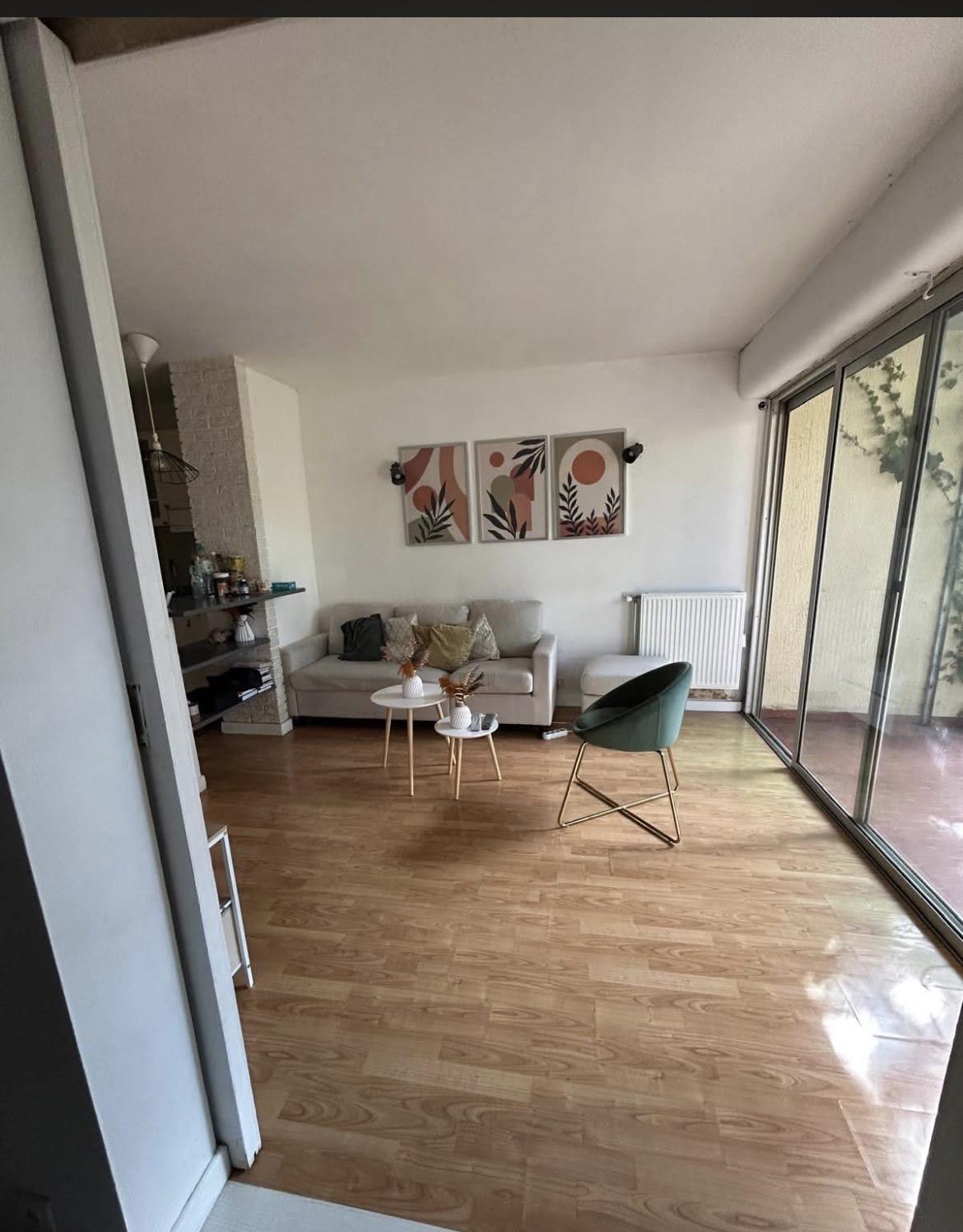 Appartement 2 pièces 30 m² · à Aix-en-Provence · 30,5 m² · 900 €/mois