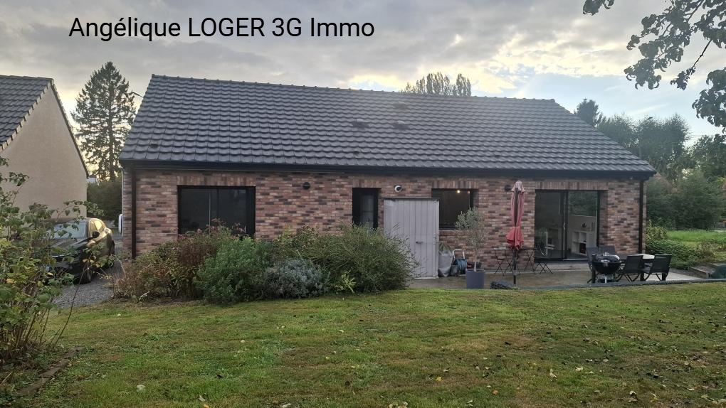 Maison 5 pièces 108 m² · à Englefontaine · 108 m² · 225 000 €