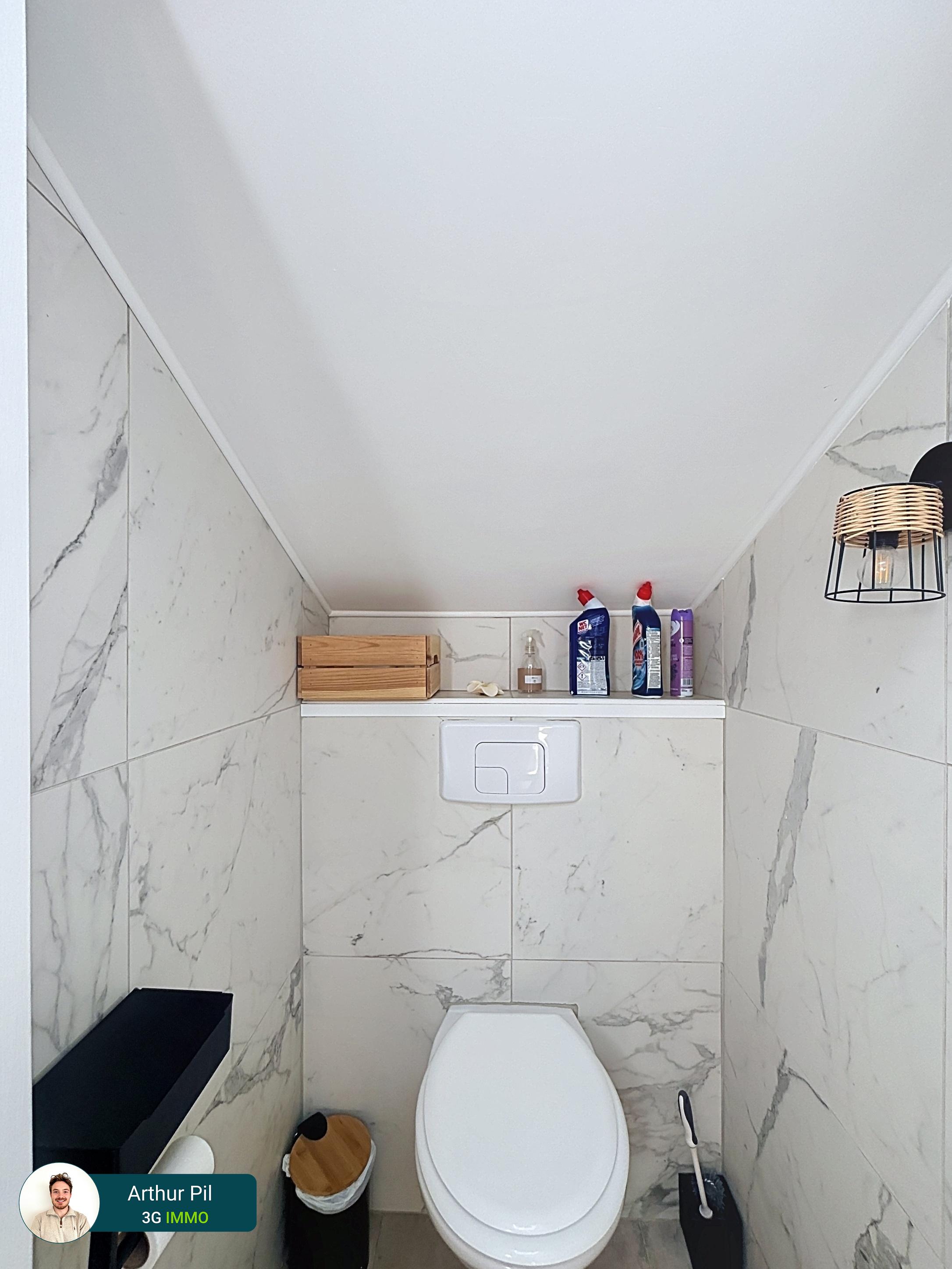 Appartement 3 pièces 60 m² · à La Côte-Saint-André · 59,6 m² · 131 000 €