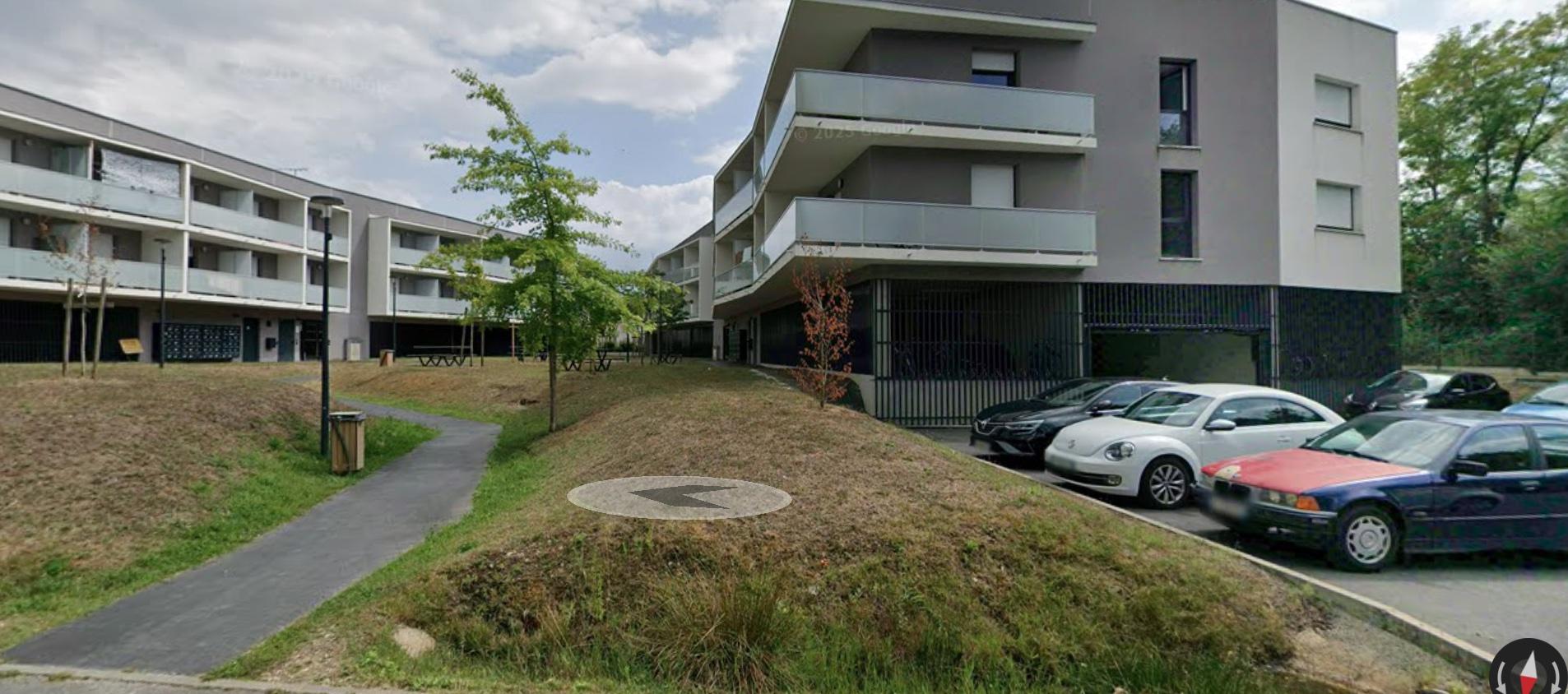 Appartement 21 m² · à Saint-Jean-d'Illac · 21,3 m² · 116 000 €