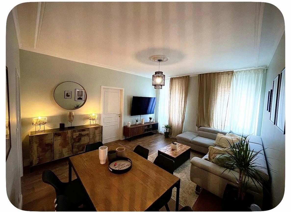Appartement 3 pièces 54 m² · à Mulhouse · 54 m² · 133 900 €