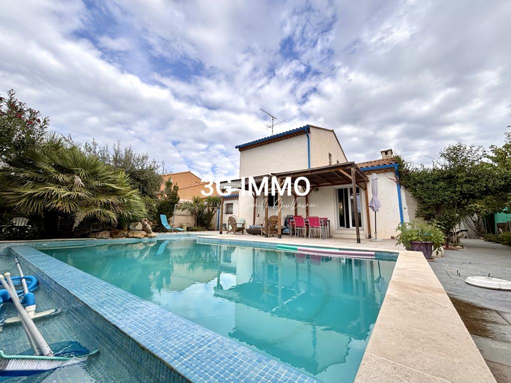Maison 4 pièces 85 m² · à Lignan-sur-Orb · 85 m² · 235 000 €