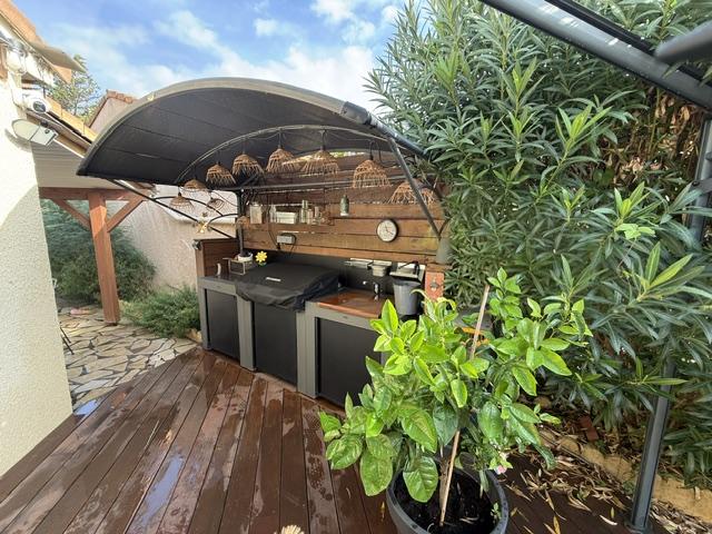 Maison 3 pièces 62 m² · à Vendres · 62 m² · 272 000 €