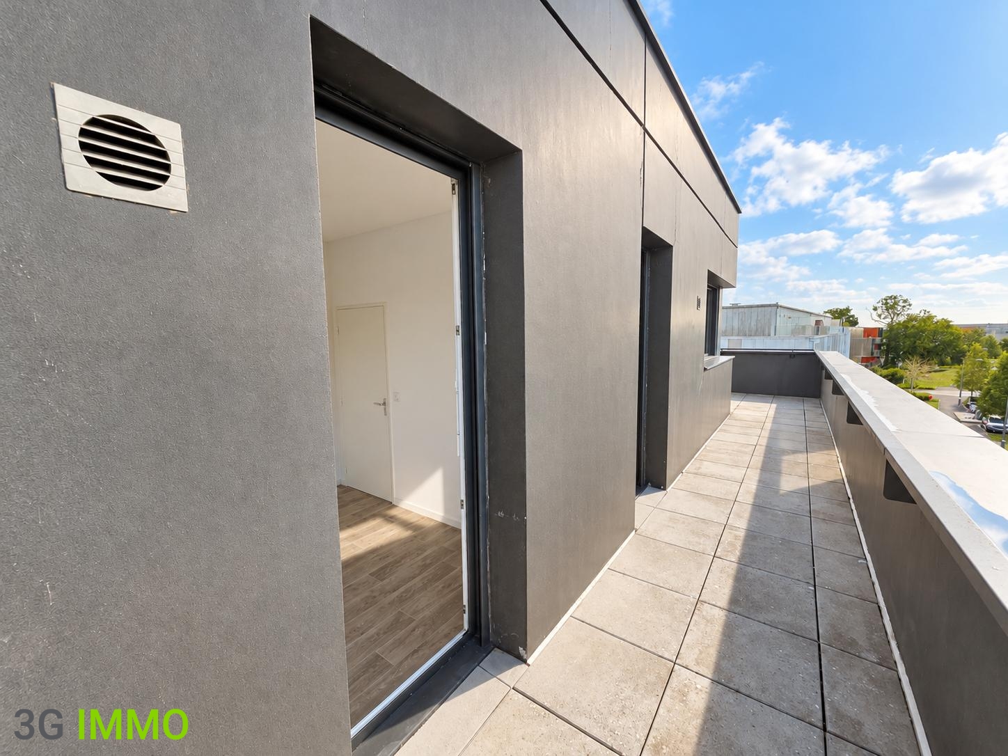 Appartement 3 pièces 72 m² à Vezin-le-Coquet