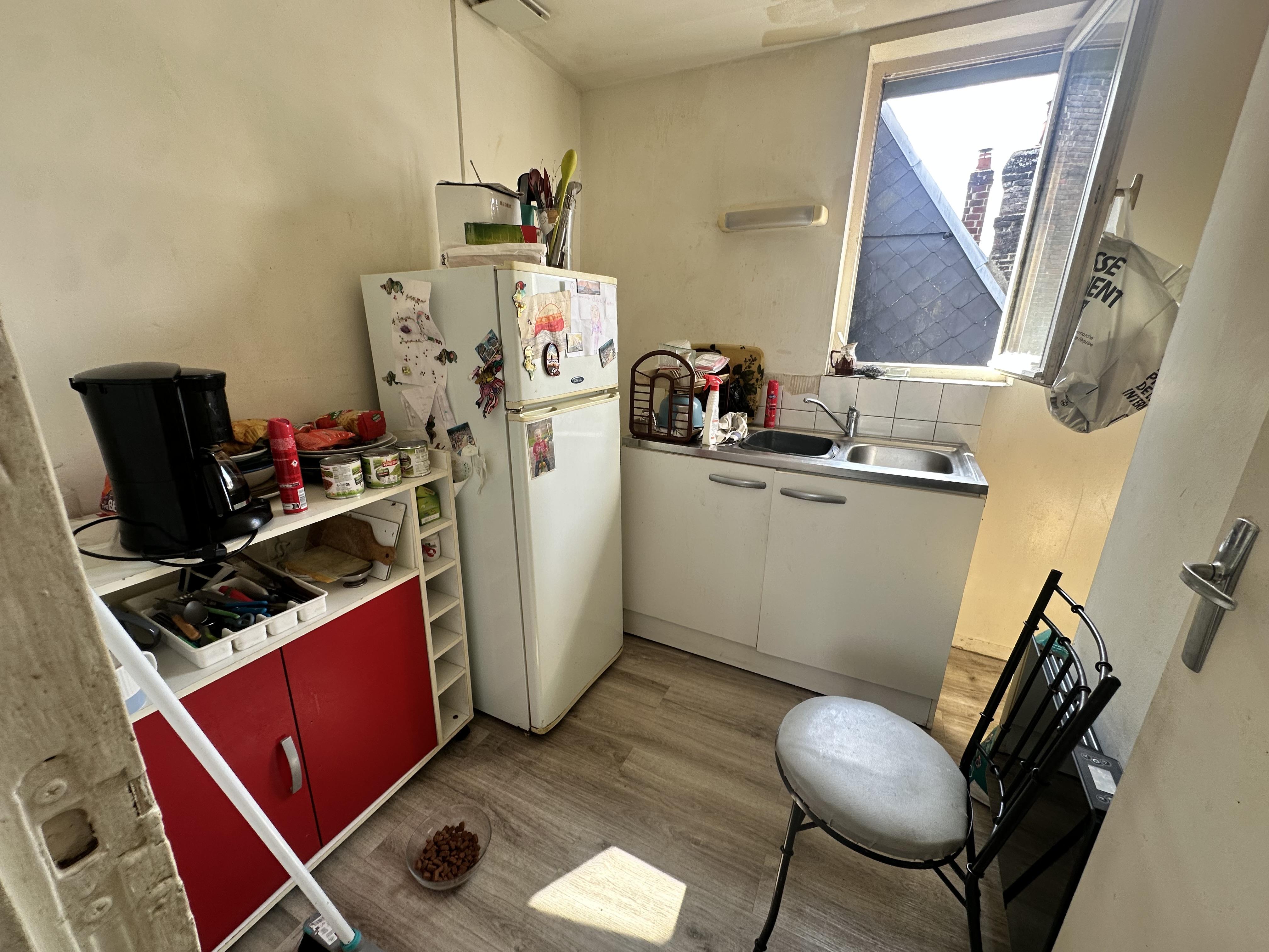Appartement 2 pièces 34 m² à Rouen