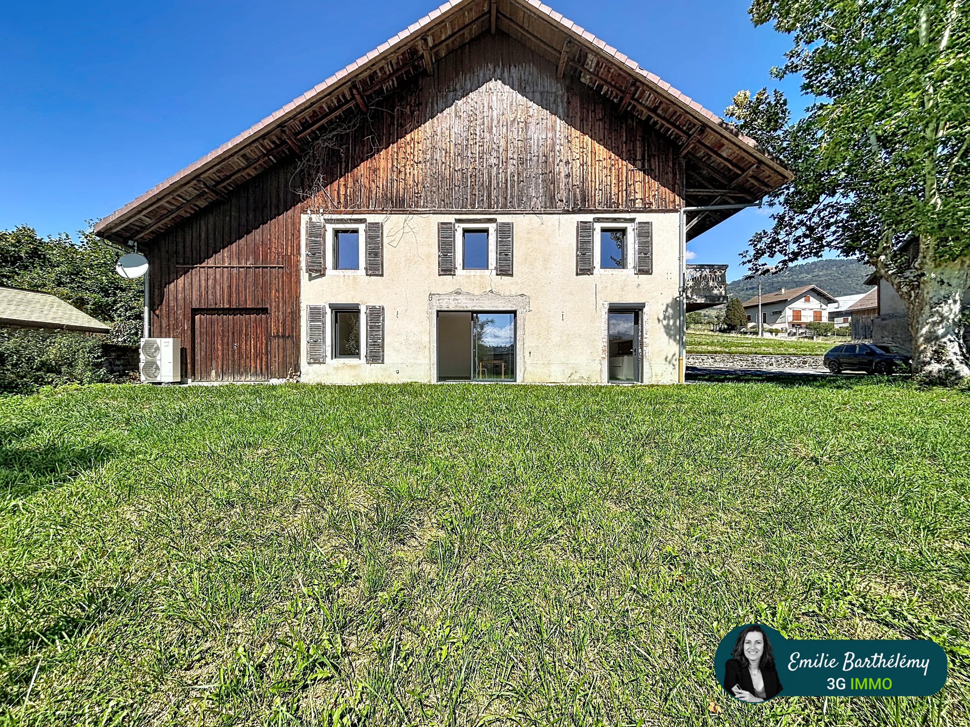 Maison 5 pièces 190 m² · à Viuz-en-Sallaz · 190 m² · 660 000 €