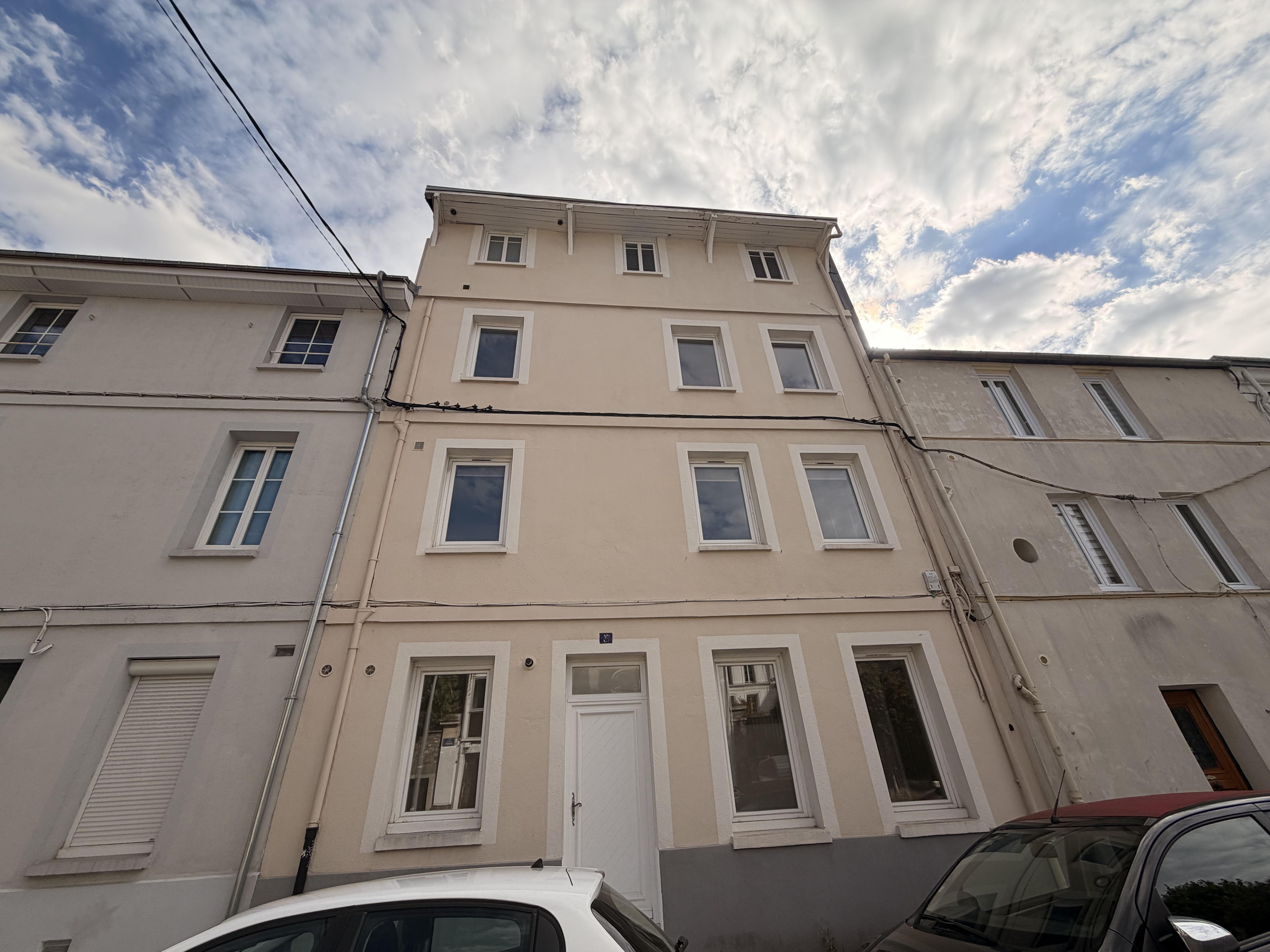 Appartement 1 pièce 26 m² · à Rouen · 25,9 m² · 99 000 €