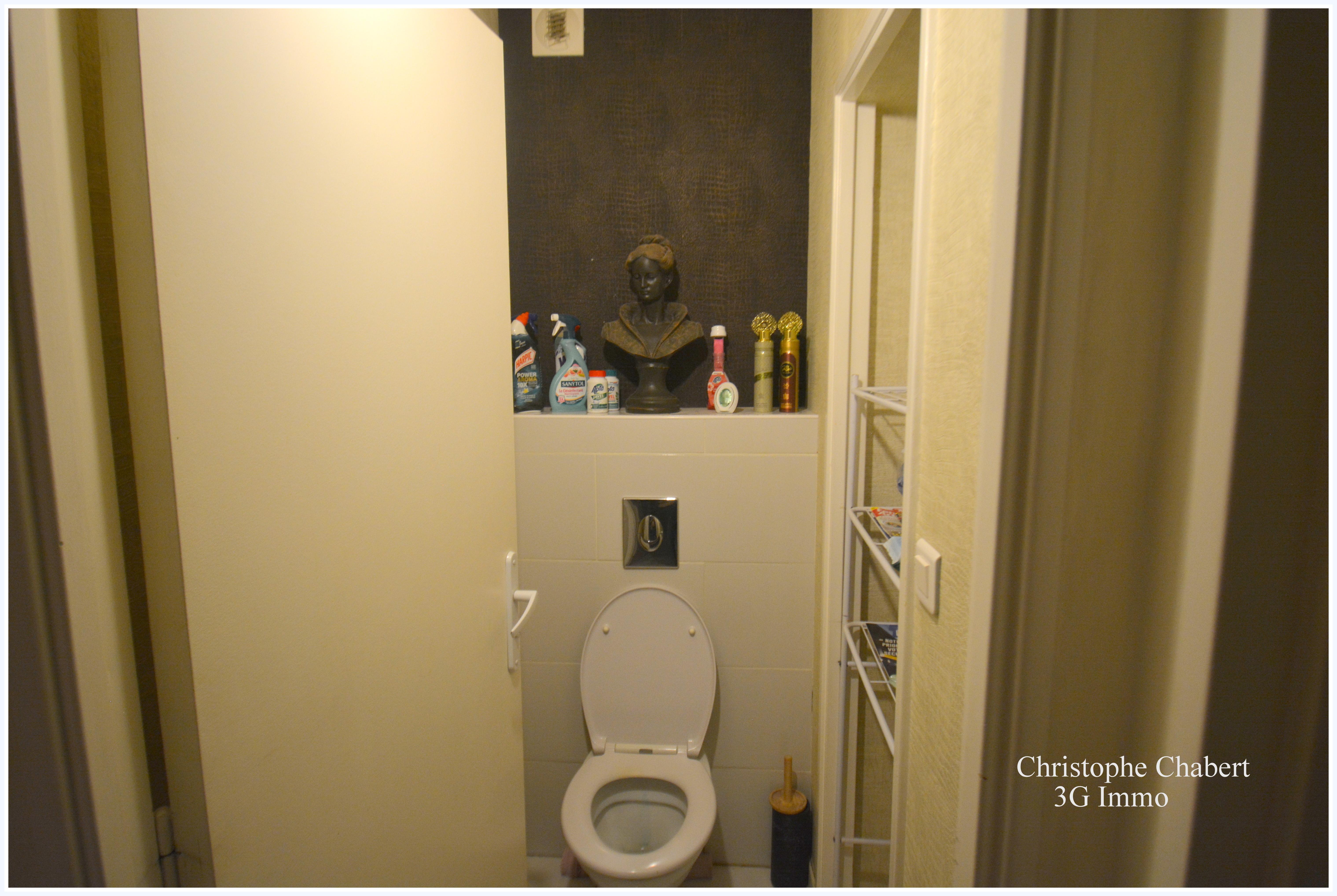 Appartement 3 pièces 80 m² · à Clermont-Ferrand · 80,4 m² · 94 000 €