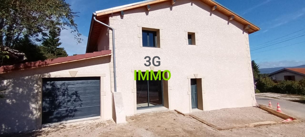 Maison 4 pièces 120 m² · à Châtillon-la-Palud · 120 m² · 182 000 €