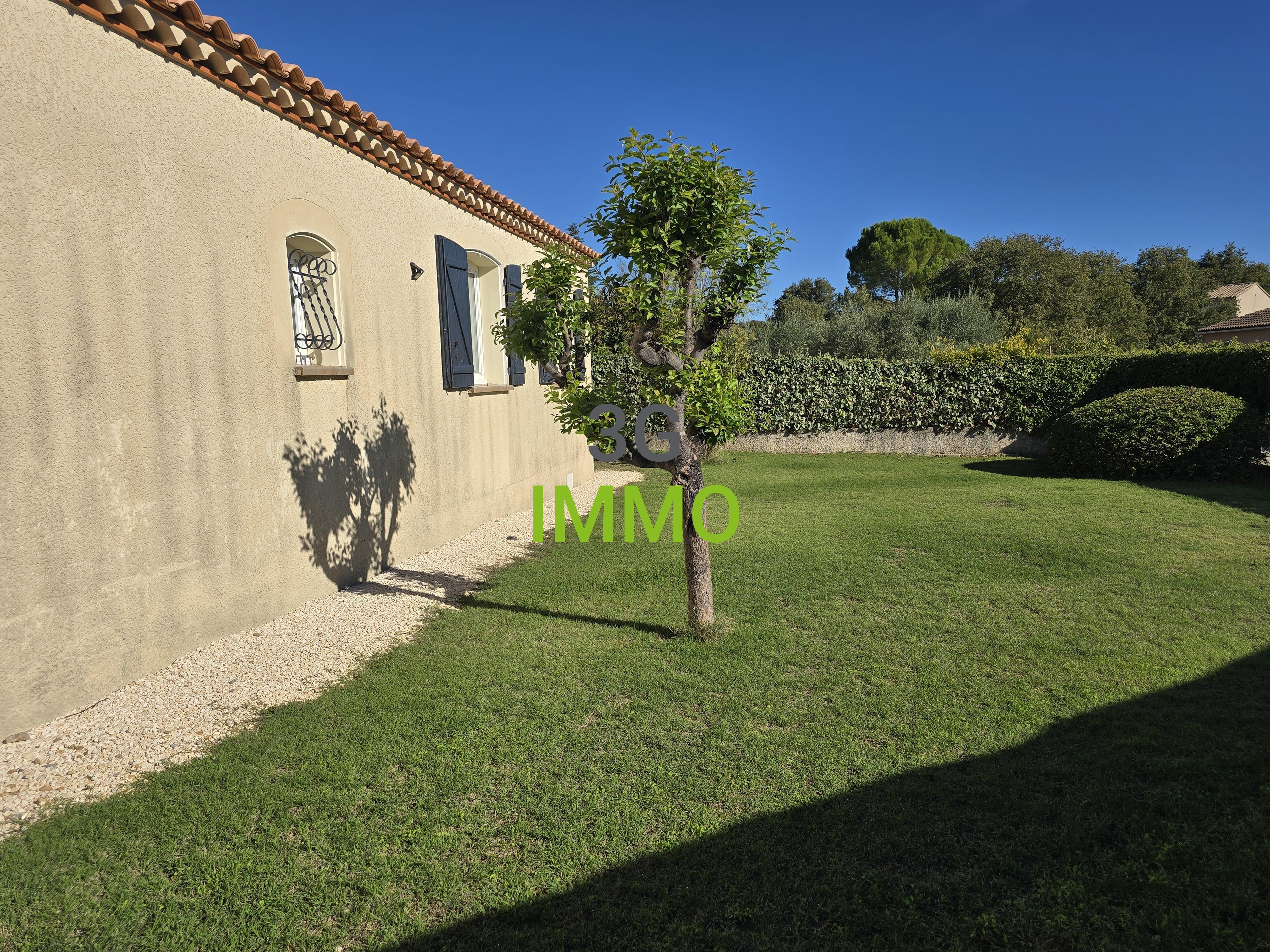 Maison 6 pièces 114 m² · à Saint-Chaptes · 113,6 m² · 320 000 €