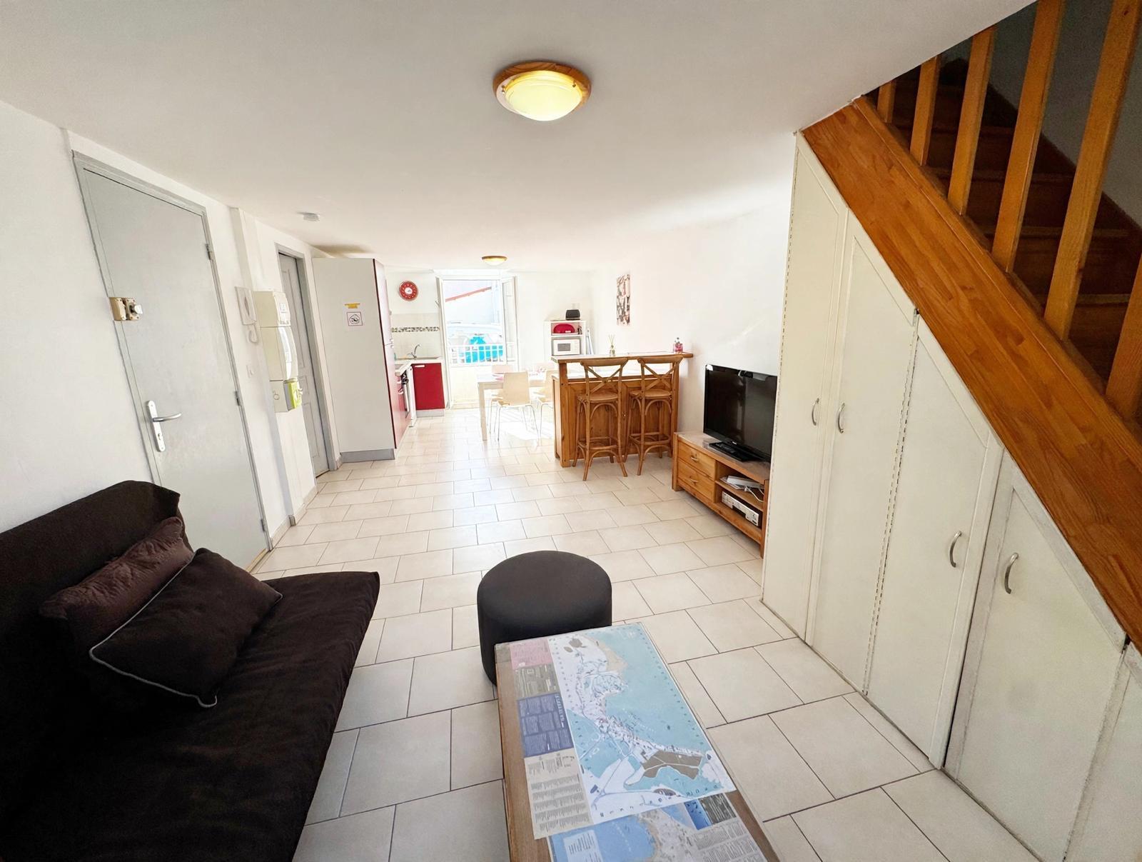 Appartement 3 pièces 58 m² · au Grau-du-Roi · 58,2 m² · 249 000 €
