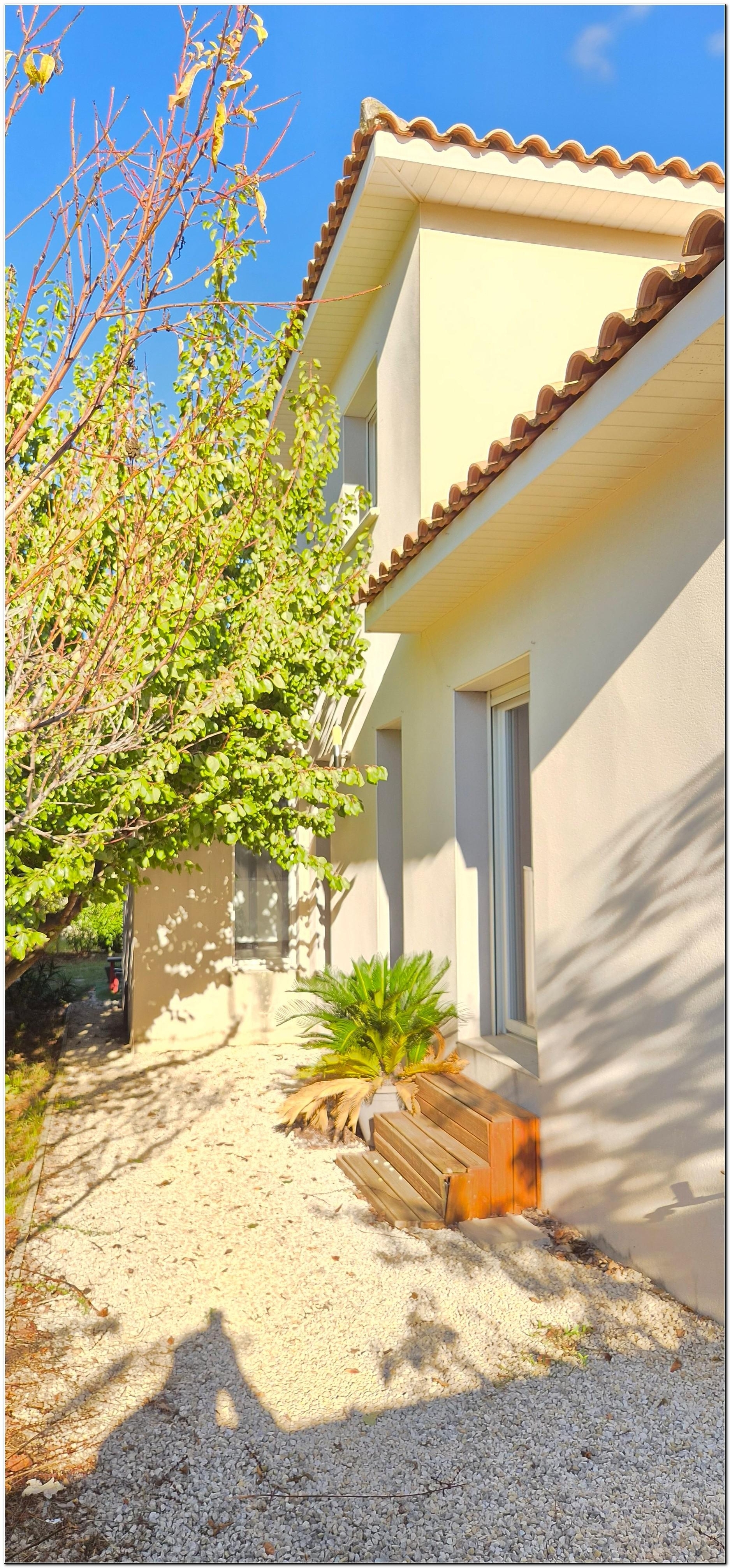 Maison 5 pièces 105 m² · à Poulx · 105 m² · 320 000 €