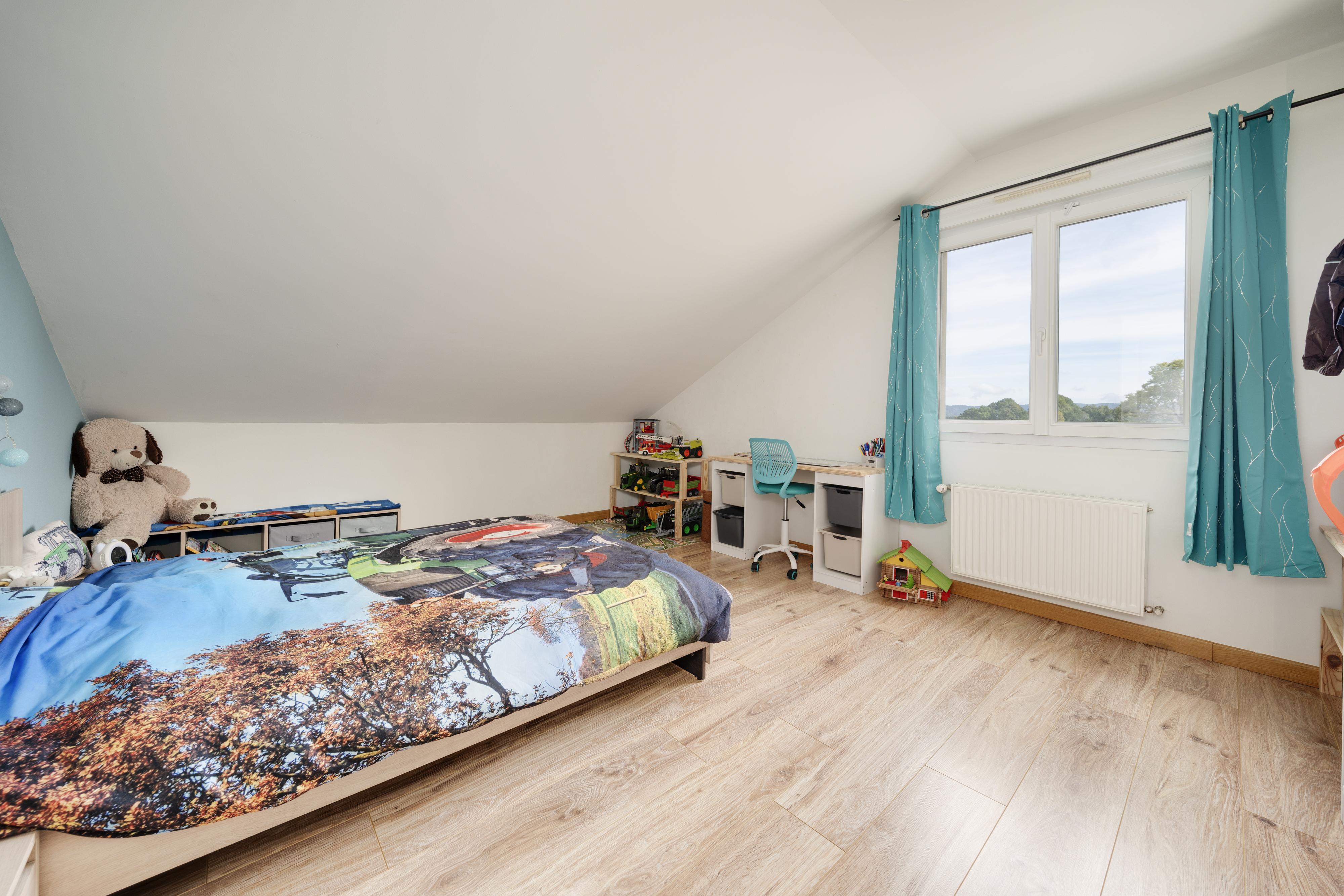 Maison 7 pièces 156 m² · à La Chapelle-Devant-Bruyères · 156 m² · 249 000 €
