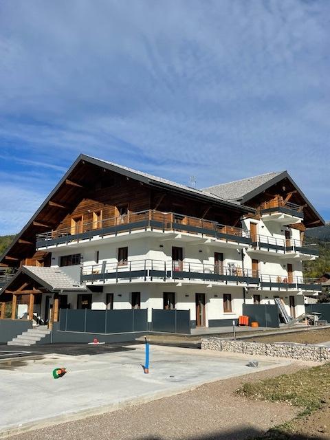 Appartement 3 pièces 60 m² · à Bernex · 60 m² · 262 000 €